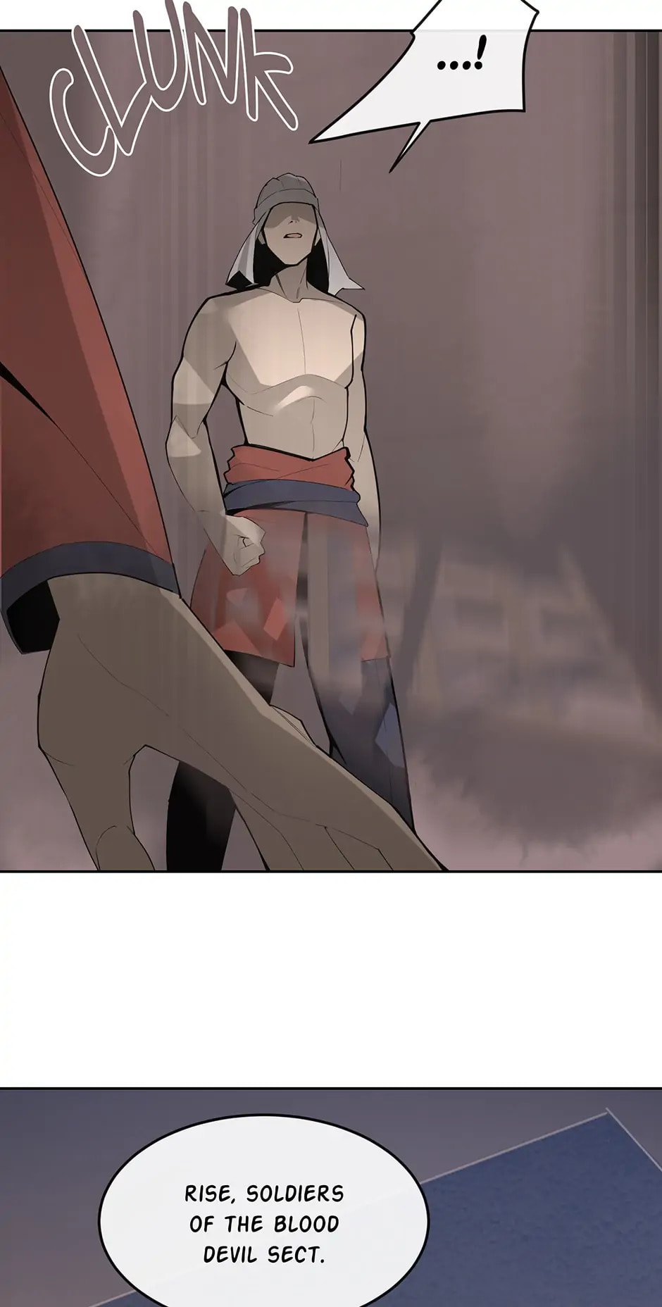 Devil Sword King Chapter 298 page 29 - 