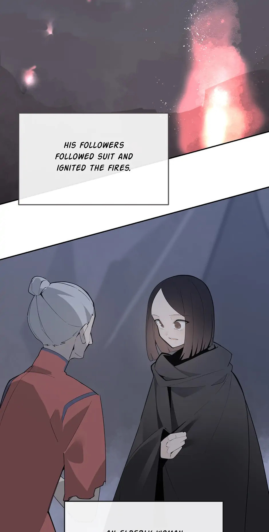 Devil Sword King Chapter 298 page 35 - 