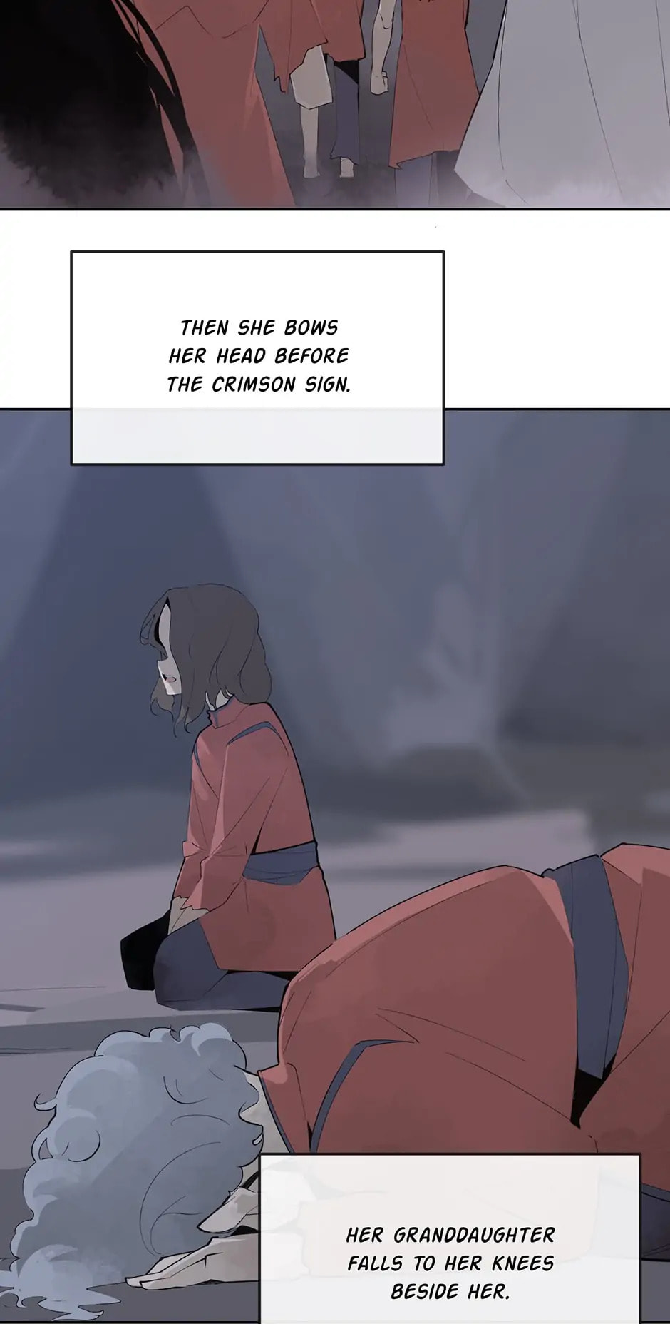 Devil Sword King Chapter 298 page 38 - 