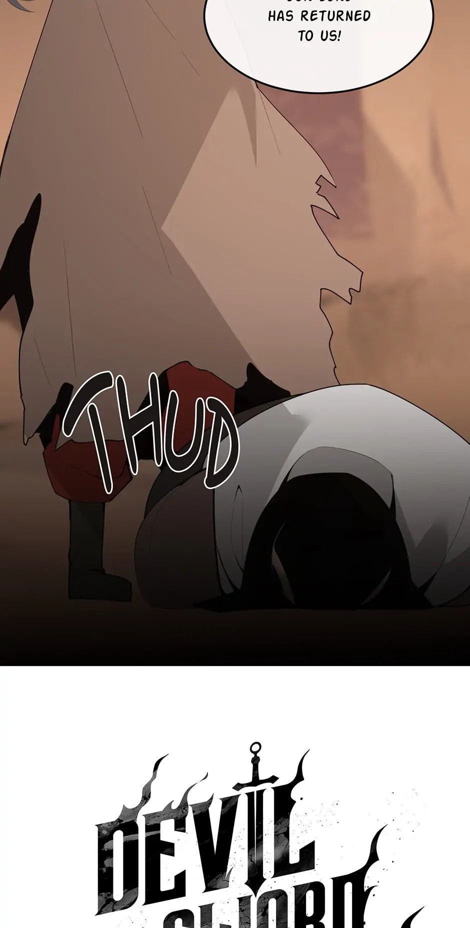 Devil Sword King Chapter 298 page 6 - 