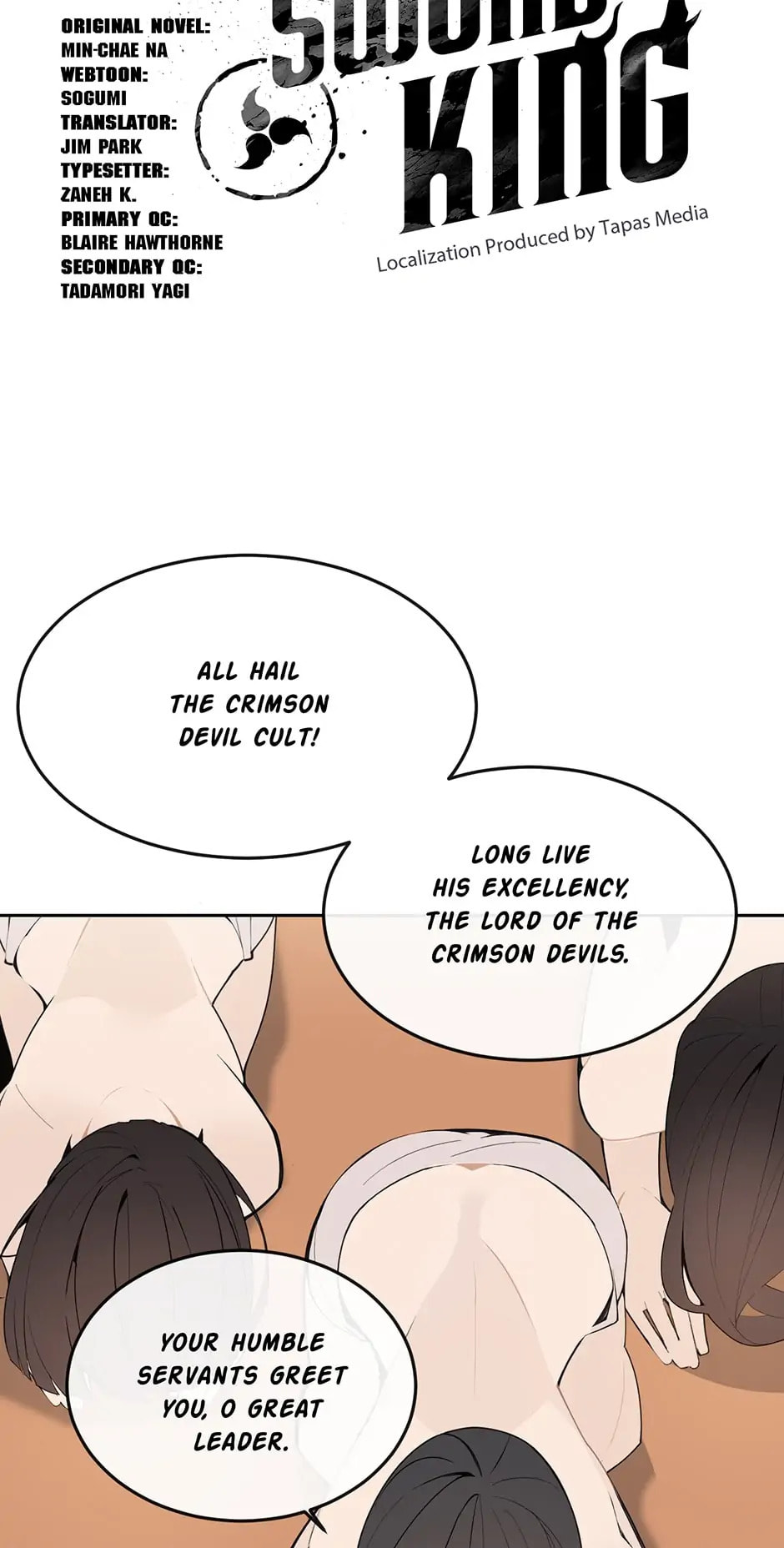 Devil Sword King Chapter 298 page 7 - 