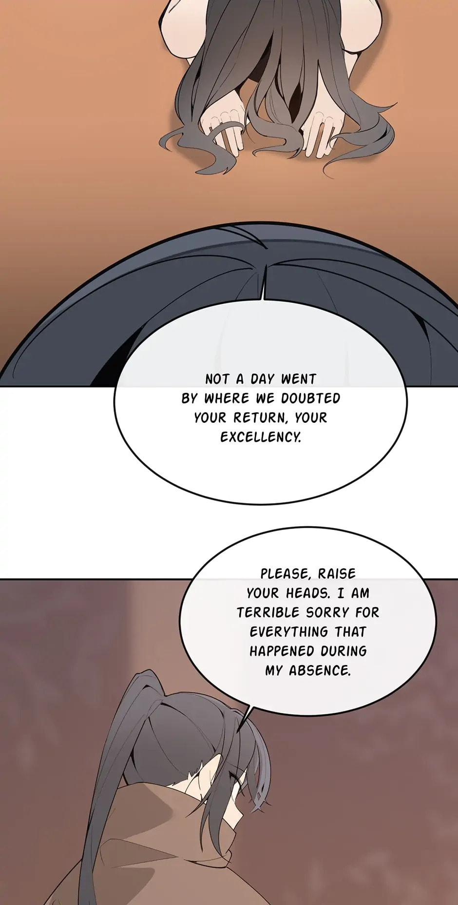 Devil Sword King Chapter 298 page 8 - 