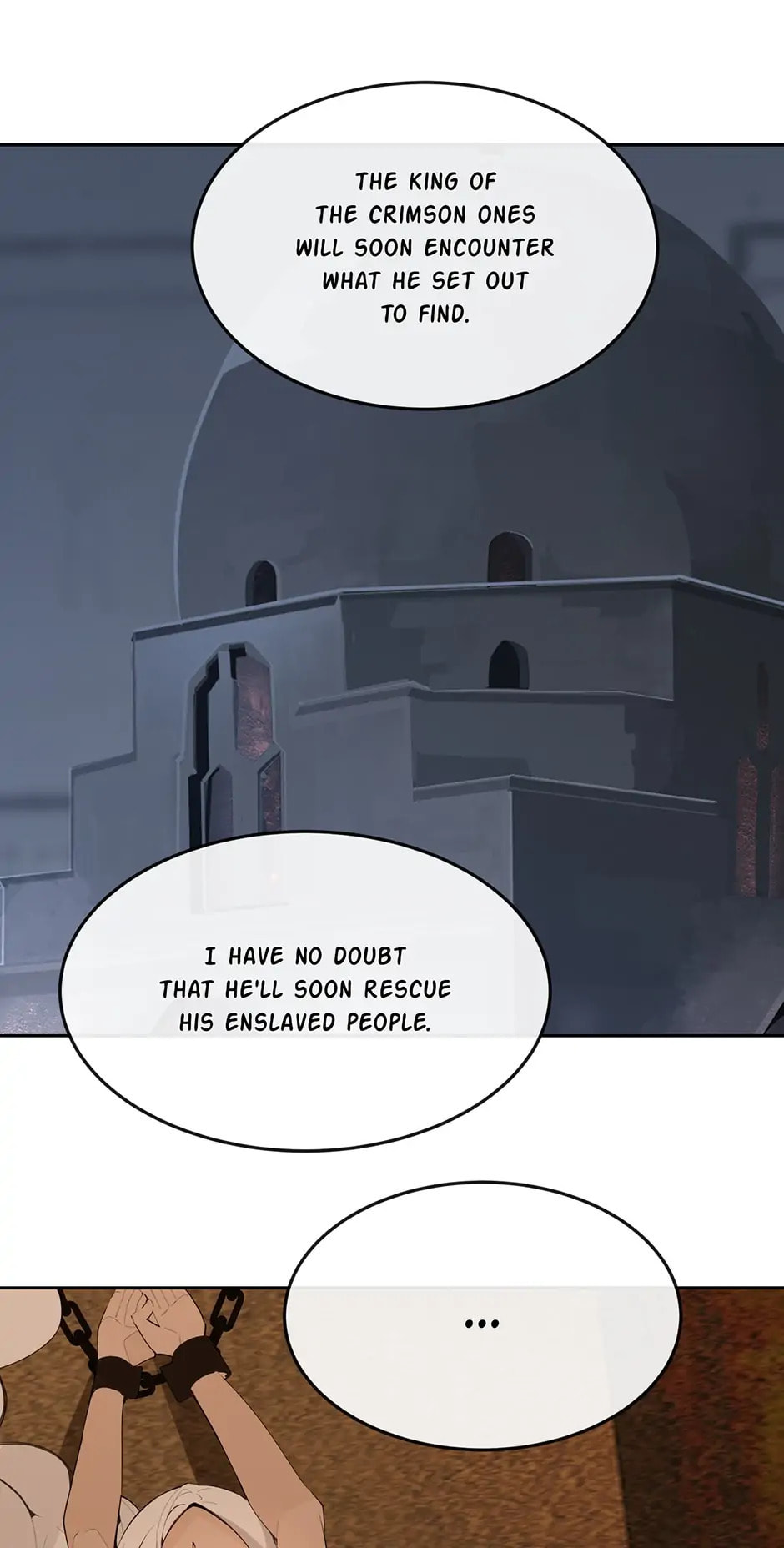 Devil Sword King Chapter 299 page 1 - 