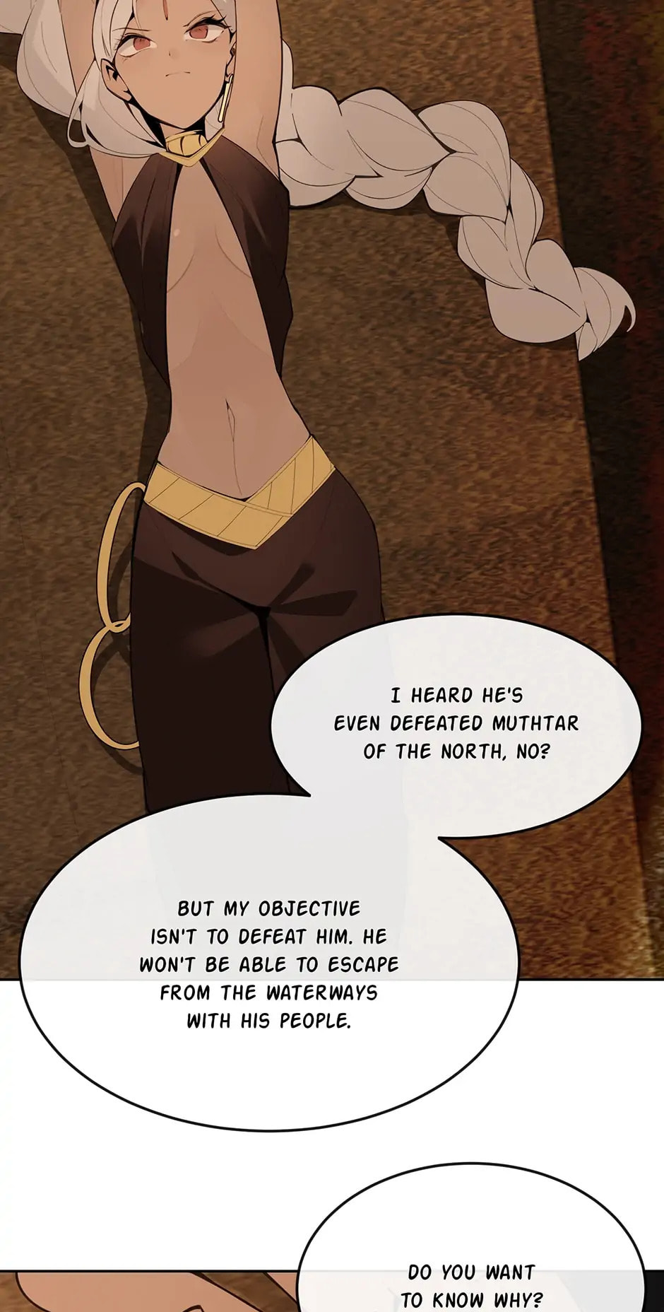 Devil Sword King Chapter 299 page 2 - 