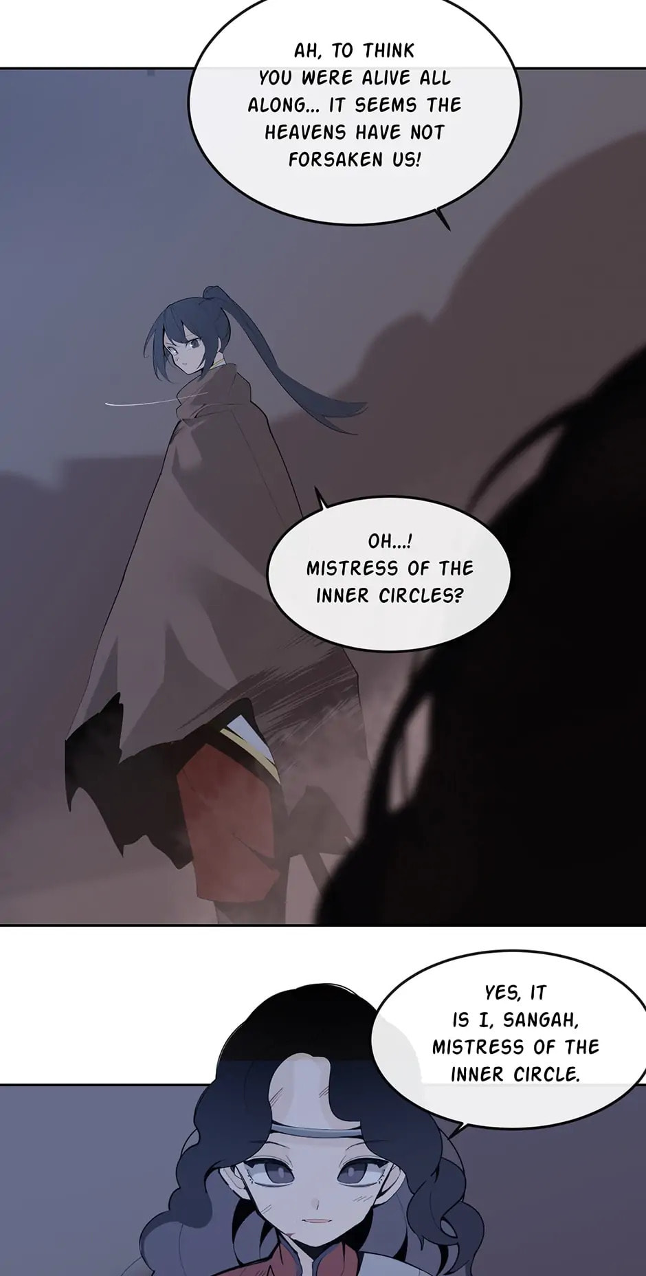 Devil Sword King Chapter 299 page 13 - 