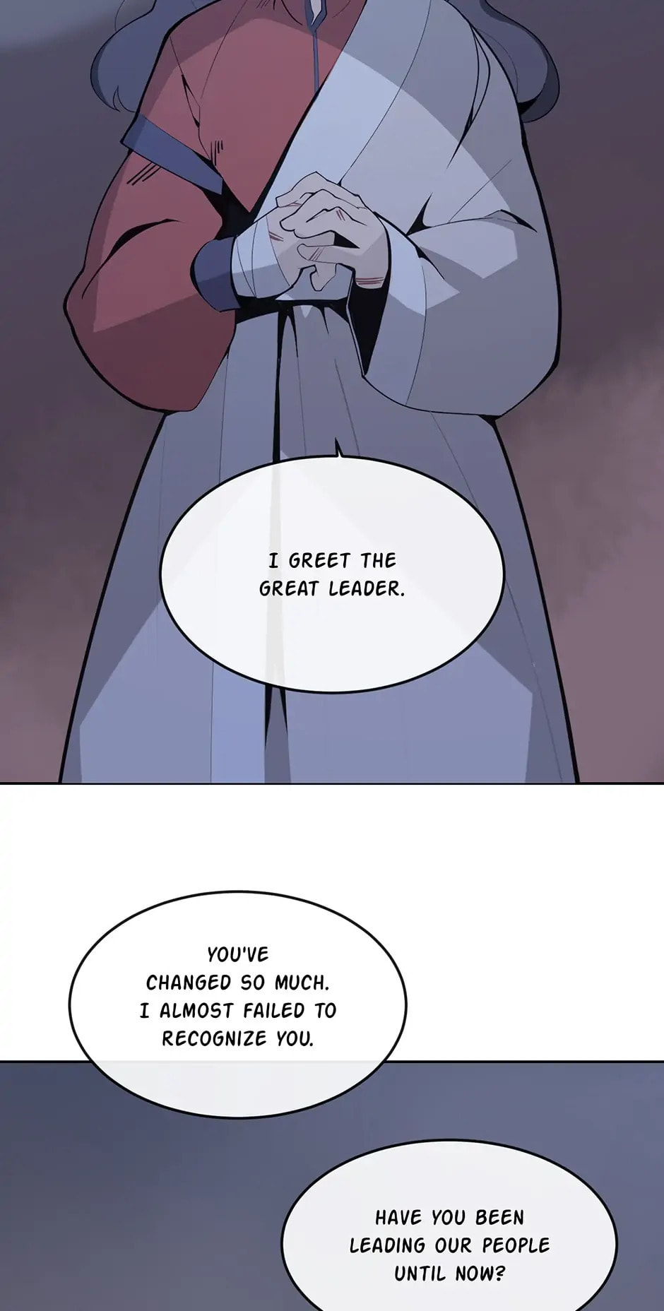 Devil Sword King Chapter 299 page 14 - 