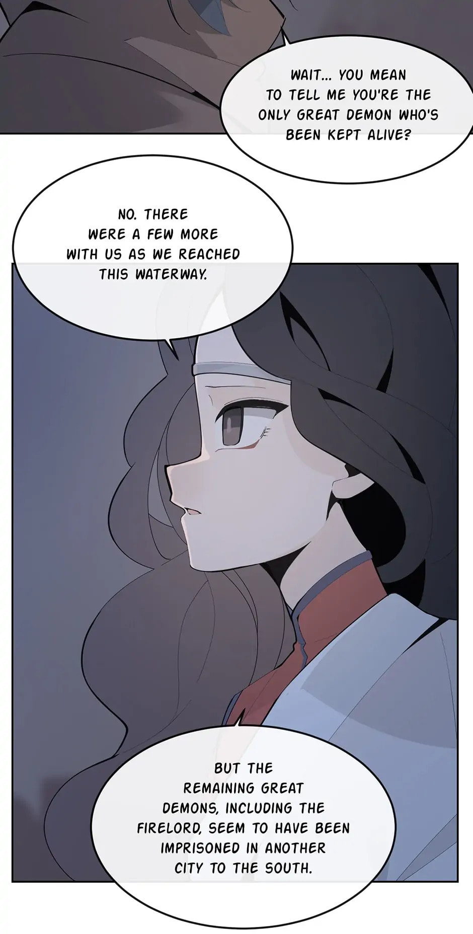 Devil Sword King Chapter 299 page 16 - 
