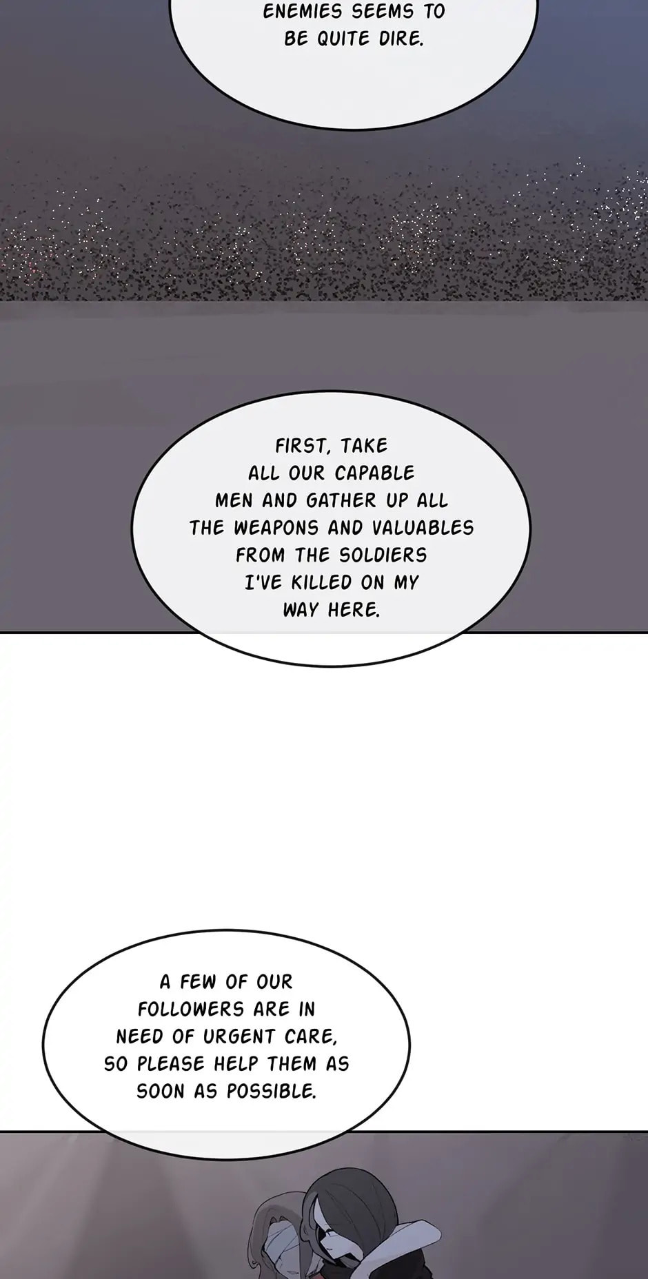 Devil Sword King Chapter 299 page 19 - 