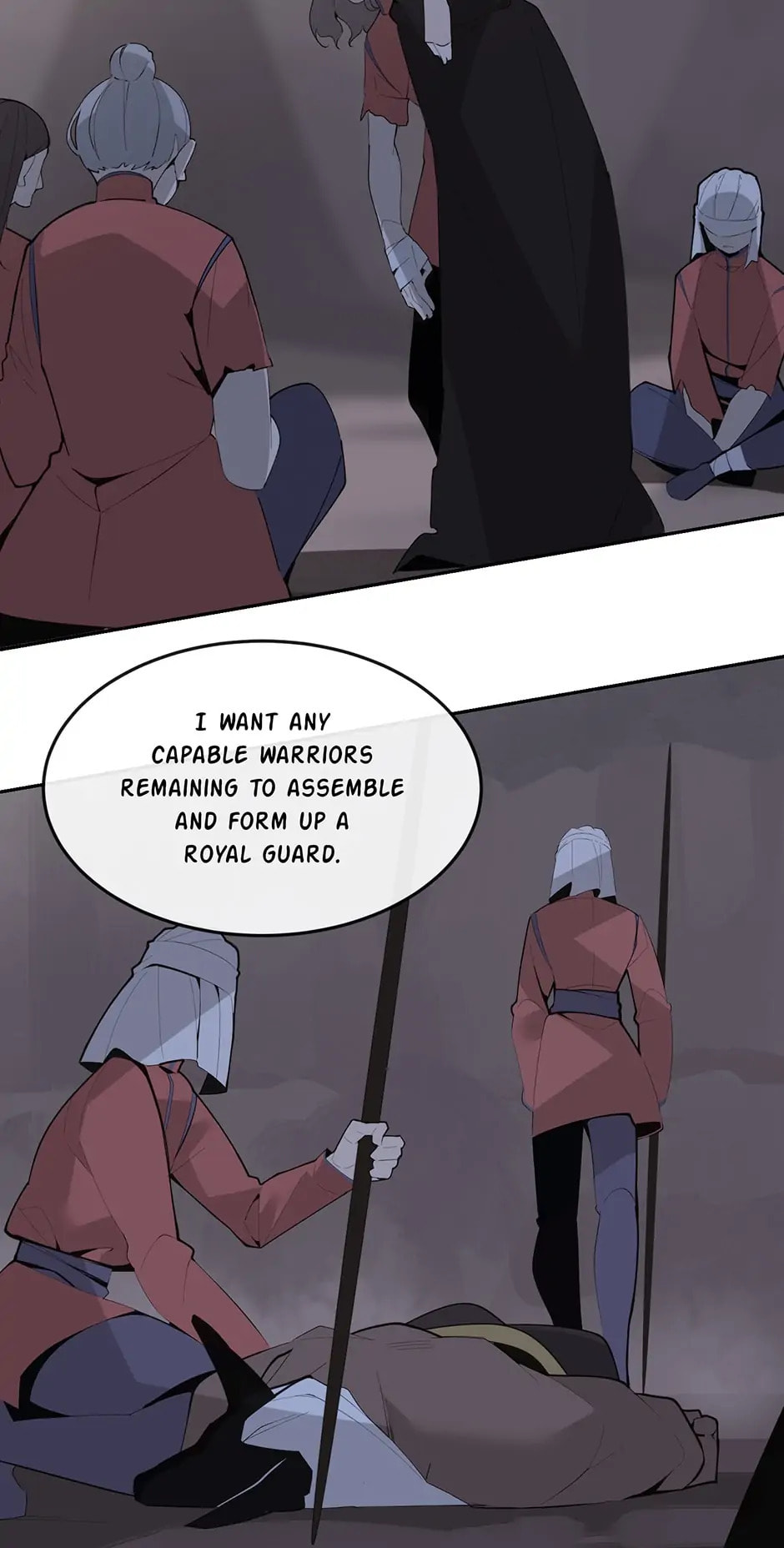 Devil Sword King Chapter 299 page 20 - 