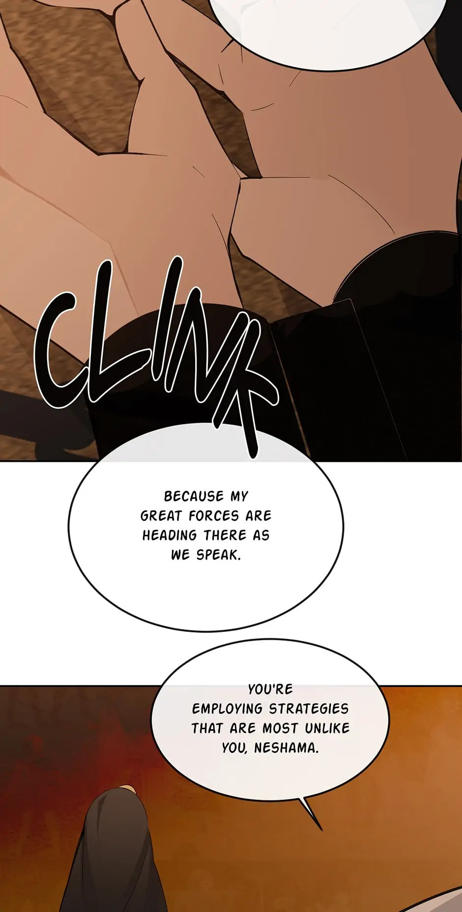 Devil Sword King Chapter 299 page 3 - 