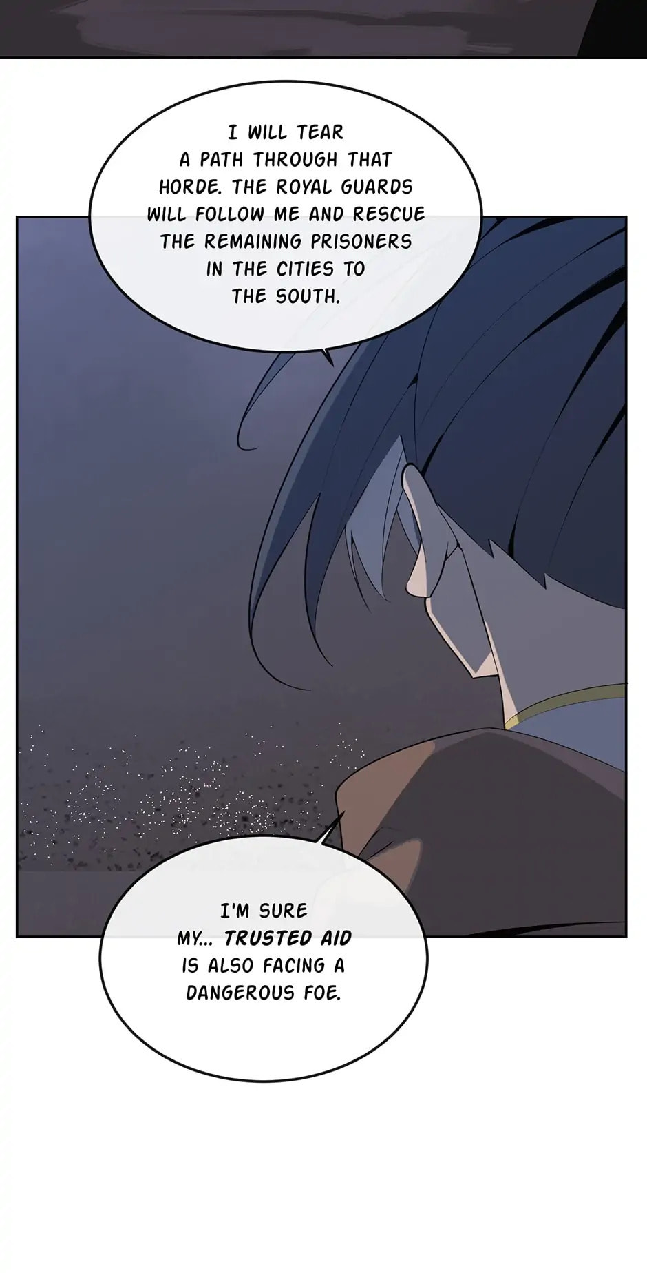 Devil Sword King Chapter 299 page 21 - 