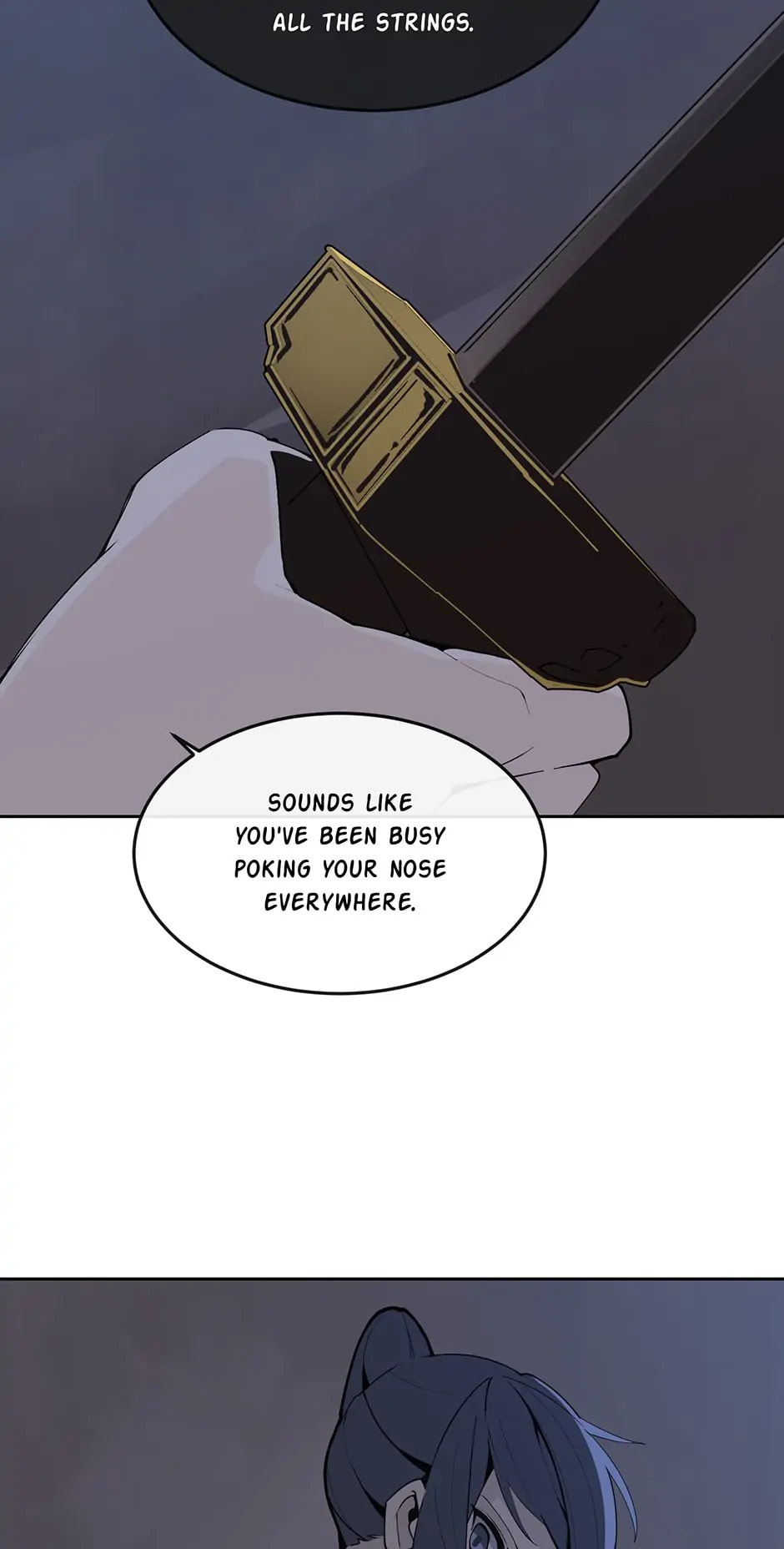Devil Sword King Chapter 299 page 27 - 