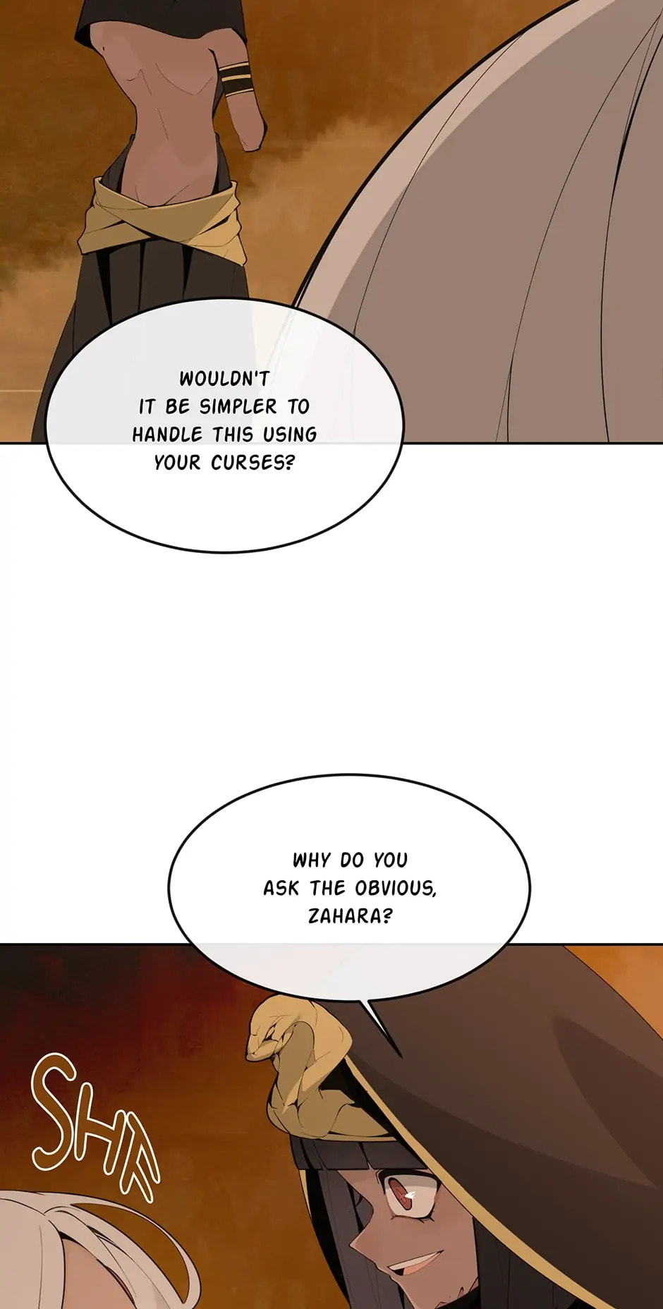 Devil Sword King Chapter 299 page 4 - 