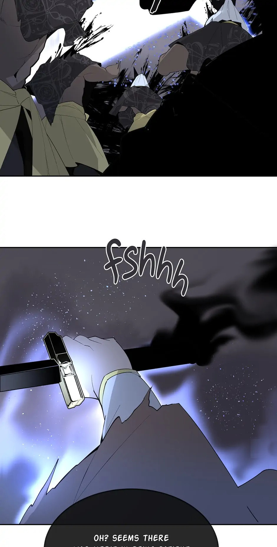 Devil Sword King Chapter 299 page 37 - 