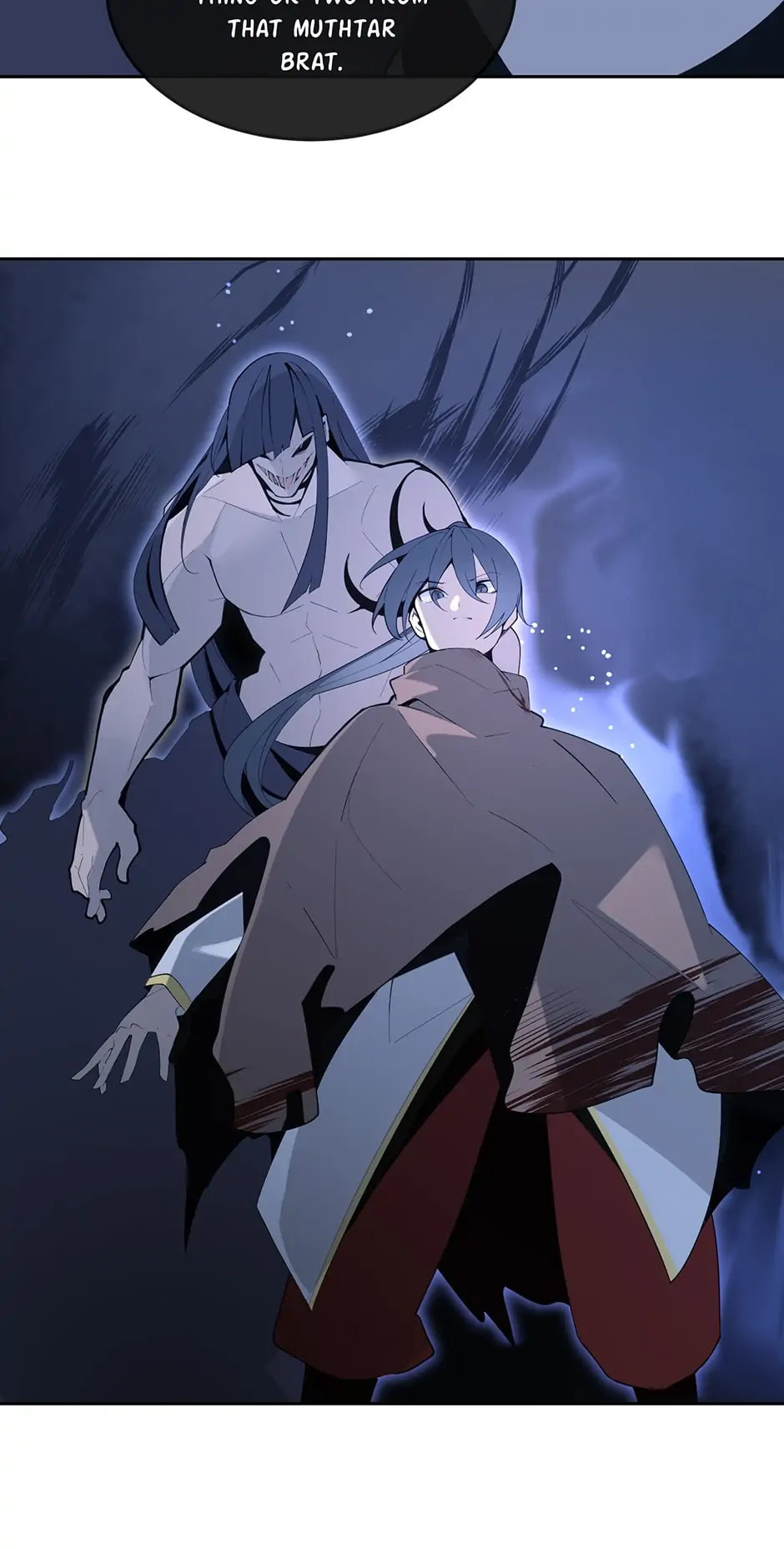 Devil Sword King Chapter 299 page 39 - 
