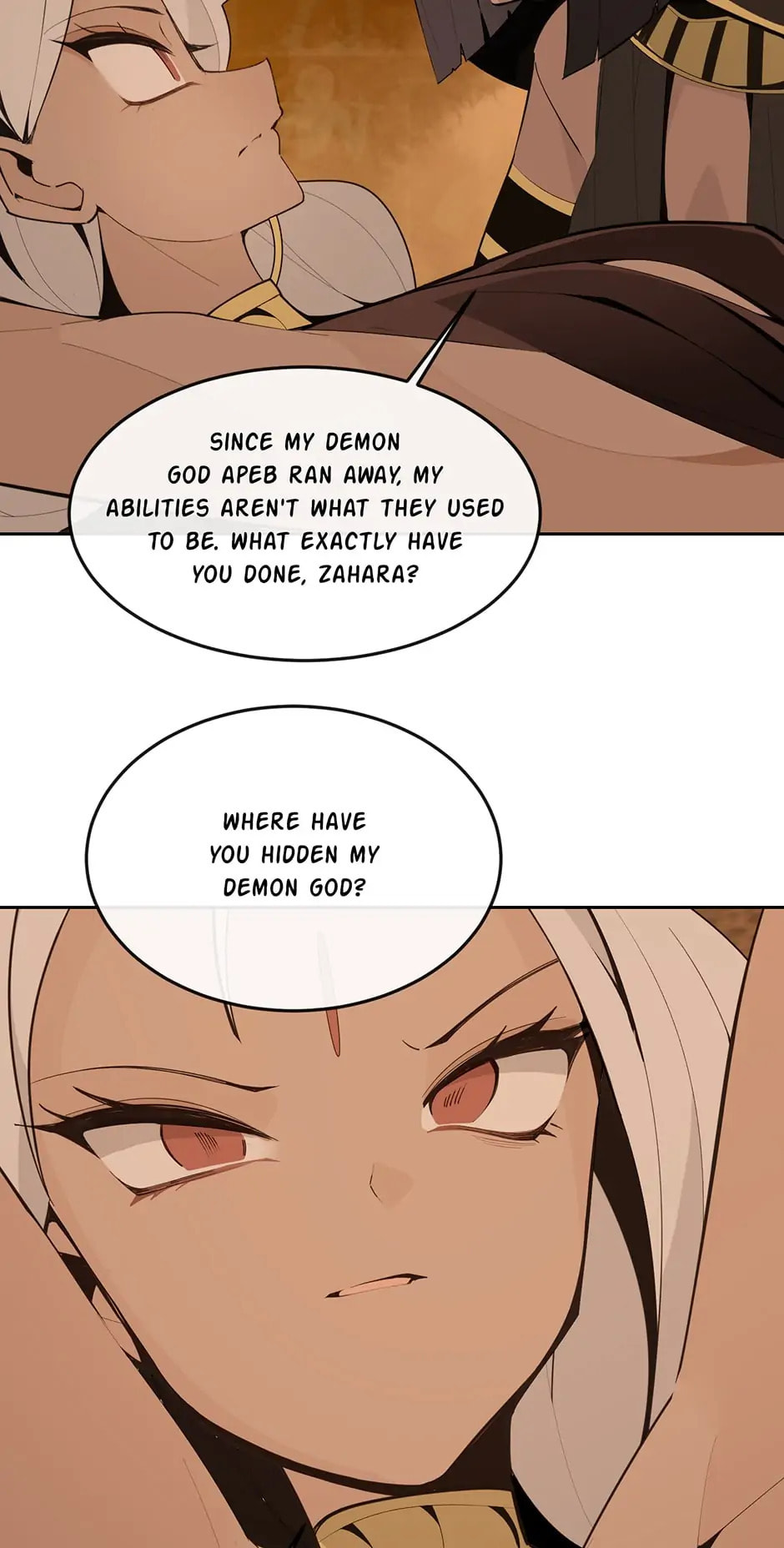 Devil Sword King Chapter 299 page 5 - 