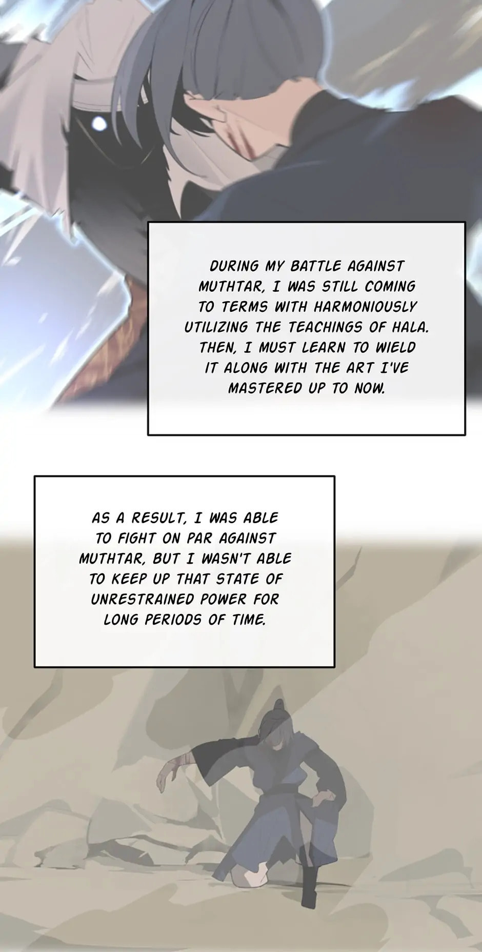 Devil Sword King Chapter 299 page 43 - 