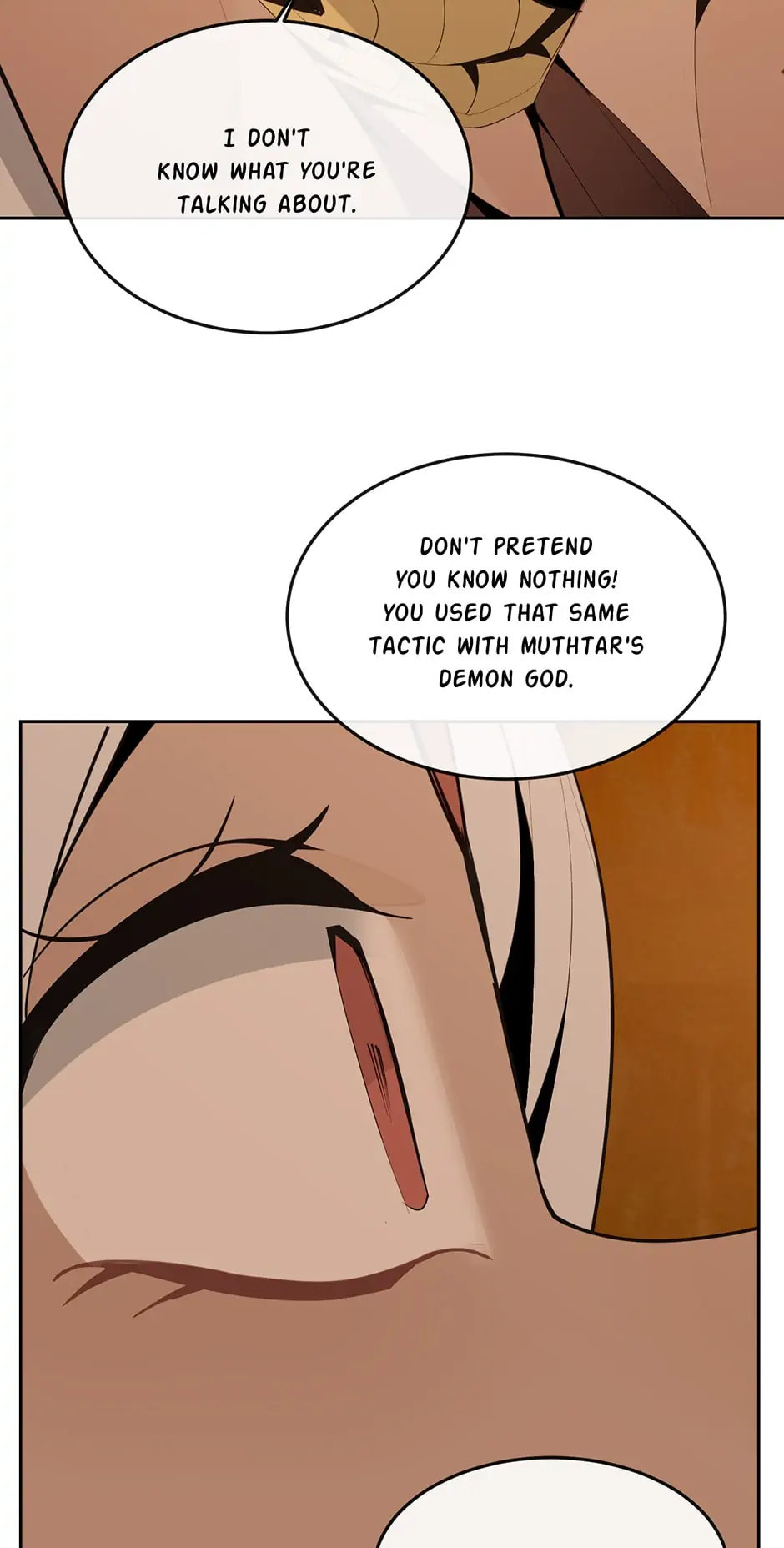 Devil Sword King Chapter 299 page 6 - 