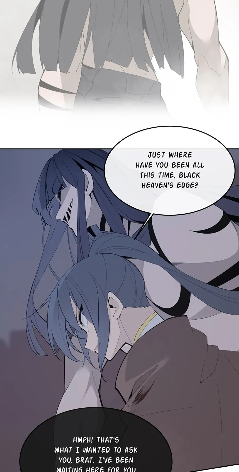 Devil Sword King Chapter 299 page 9 - 