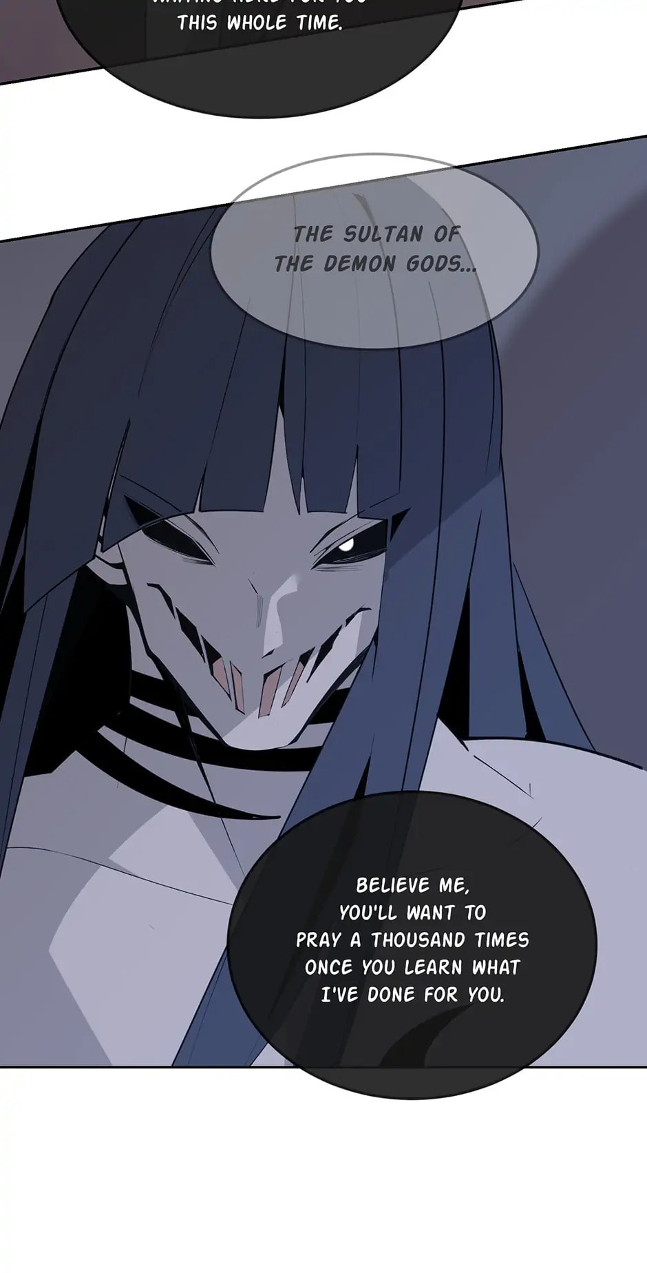 Devil Sword King Chapter 299 page 10 - 