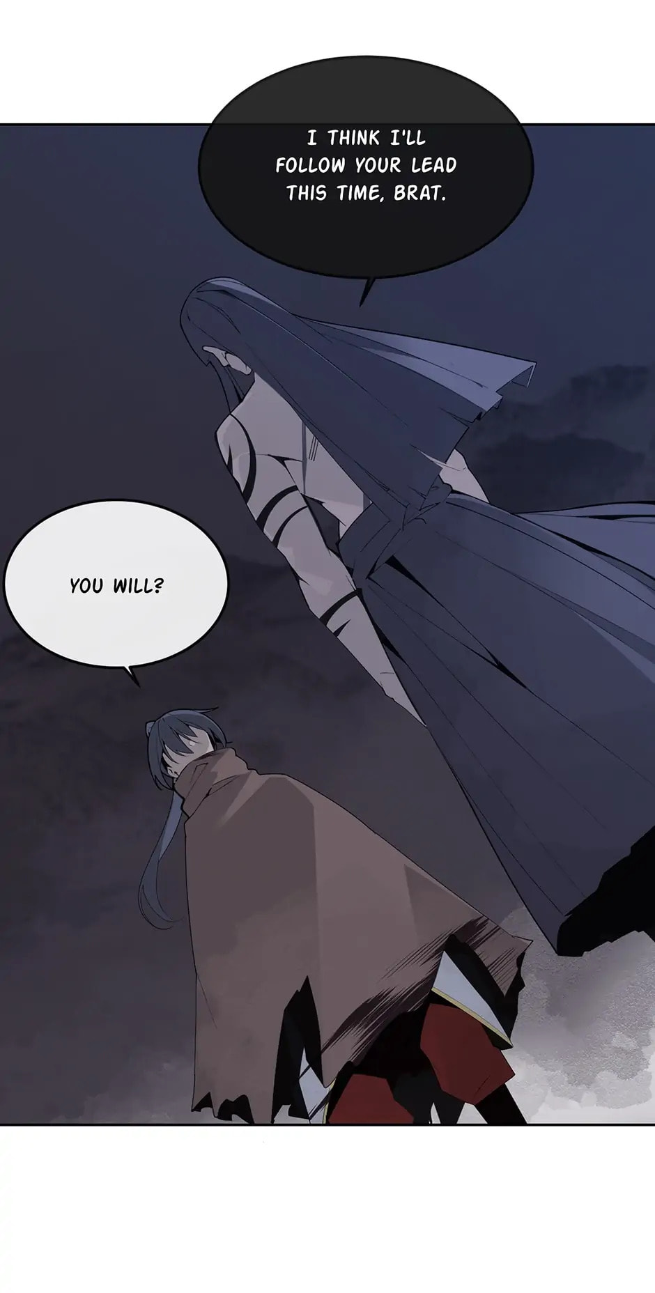 Devil Sword King Chapter 300 page 11 - 