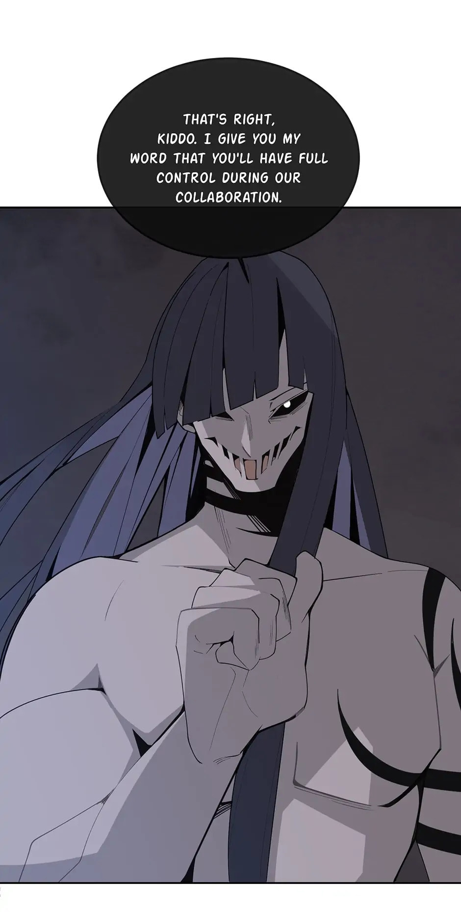 Devil Sword King Chapter 300 page 12 - 