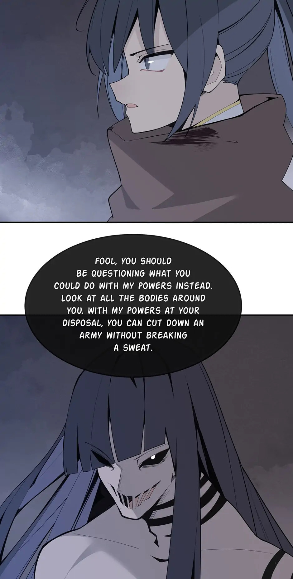 Devil Sword King Chapter 300 page 16 - 