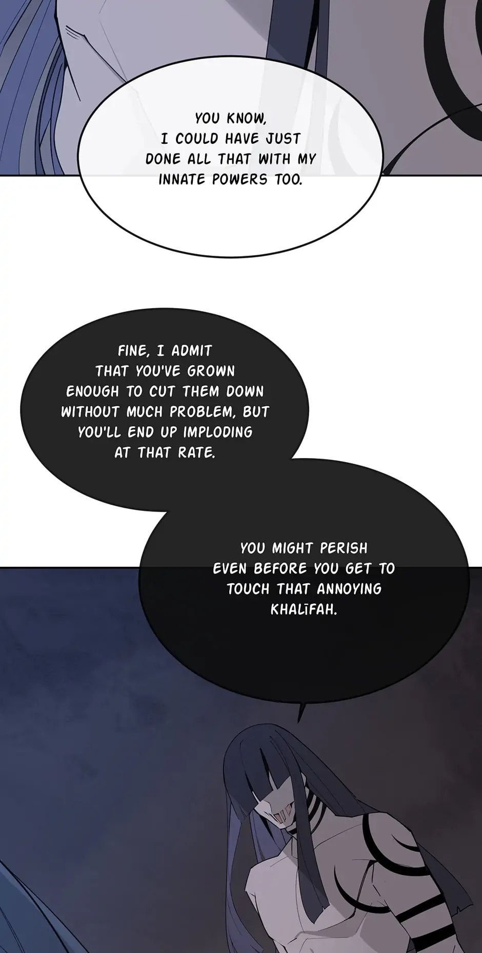 Devil Sword King Chapter 300 page 17 - 