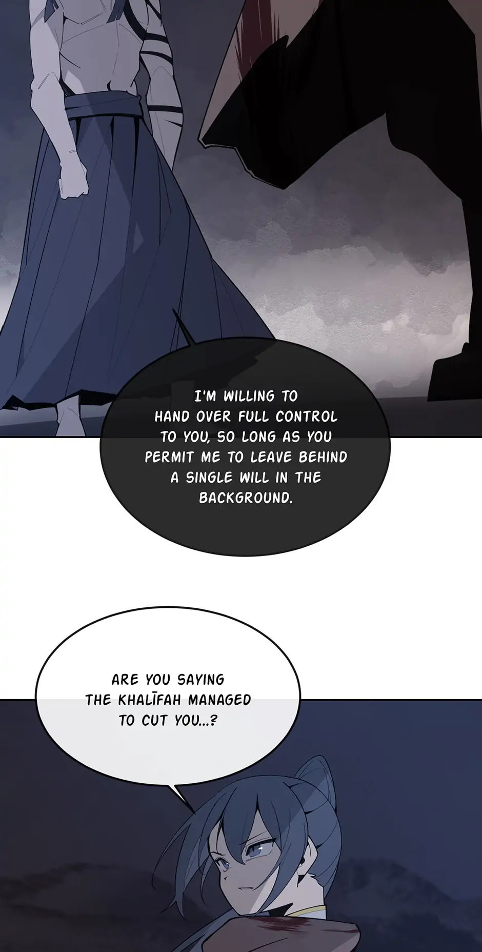 Devil Sword King Chapter 300 page 22 - 
