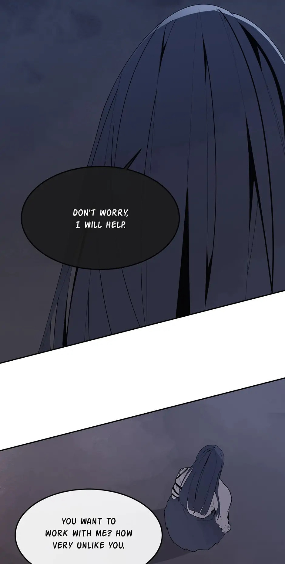 Devil Sword King Chapter 300 page 4 - 