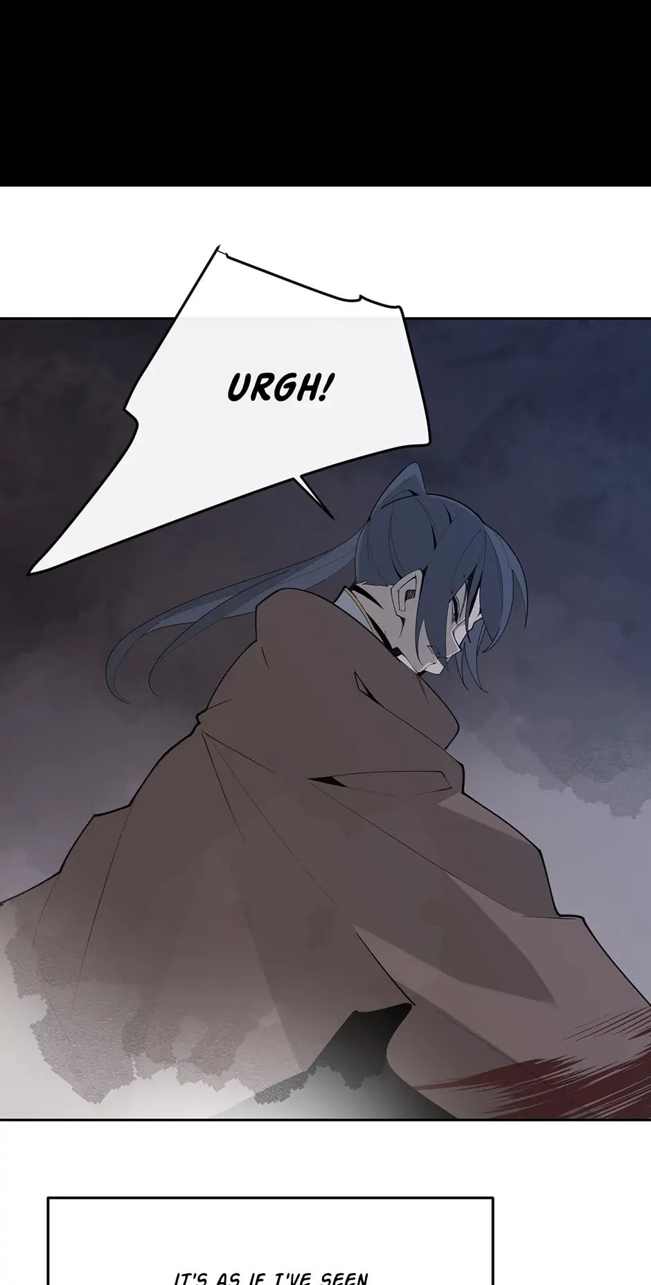 Devil Sword King Chapter 300 page 37 - 