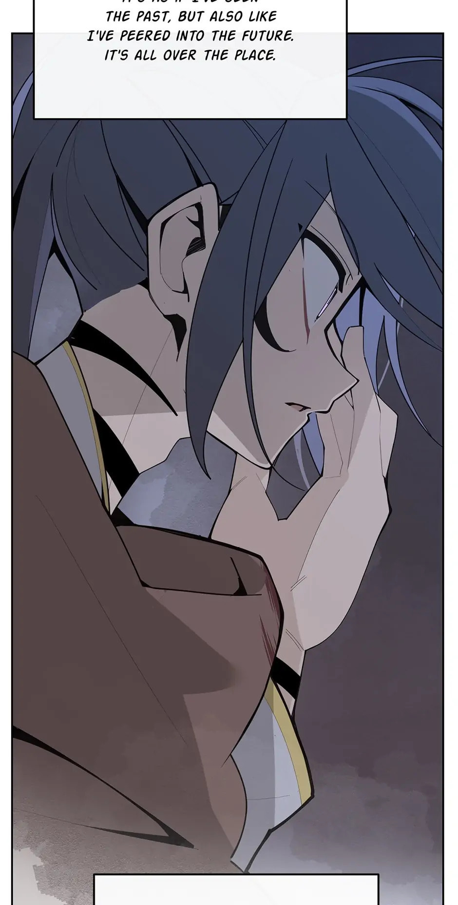 Devil Sword King Chapter 300 page 38 - 