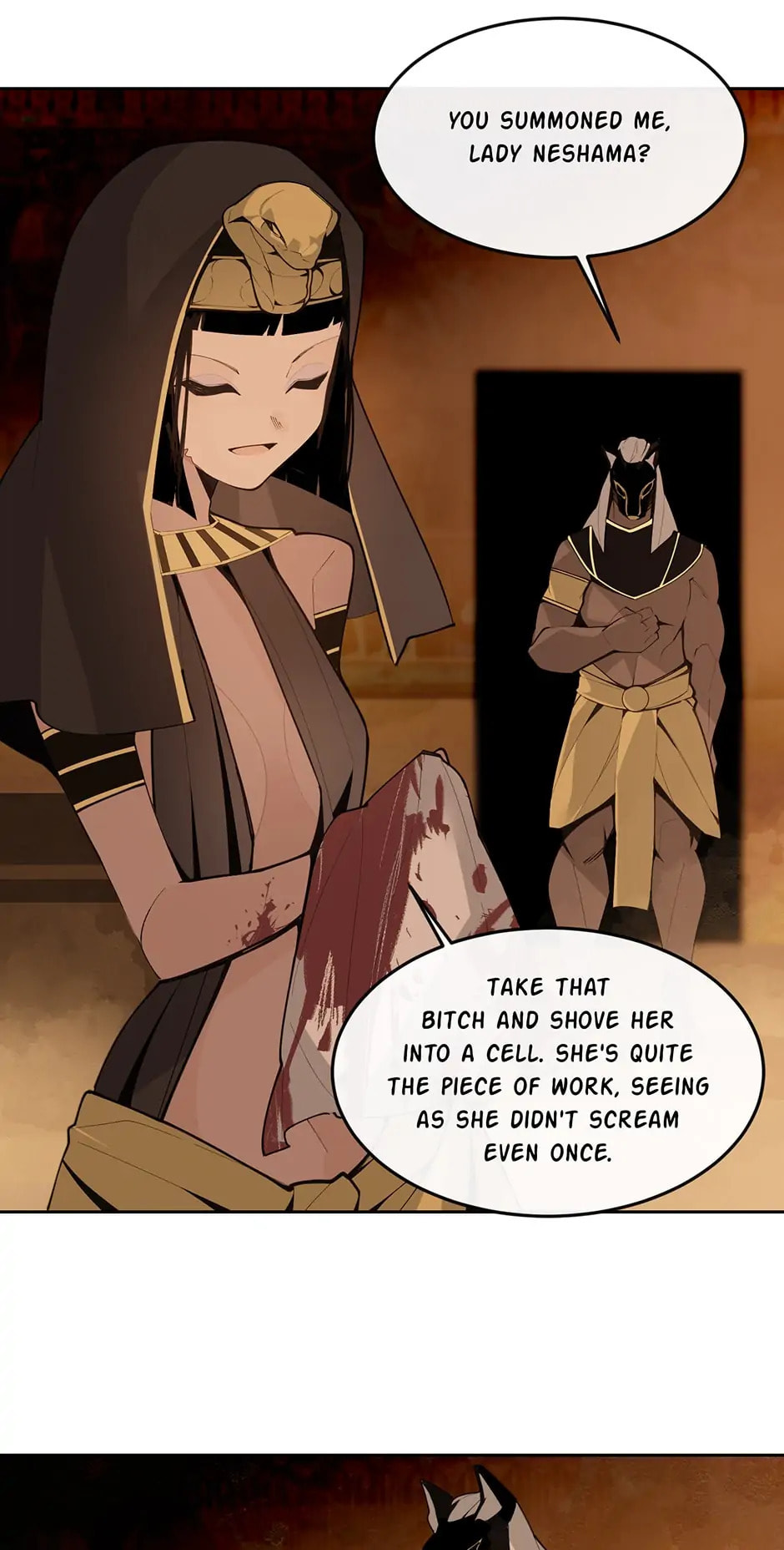 Devil Sword King Chapter 300 page 43 - 