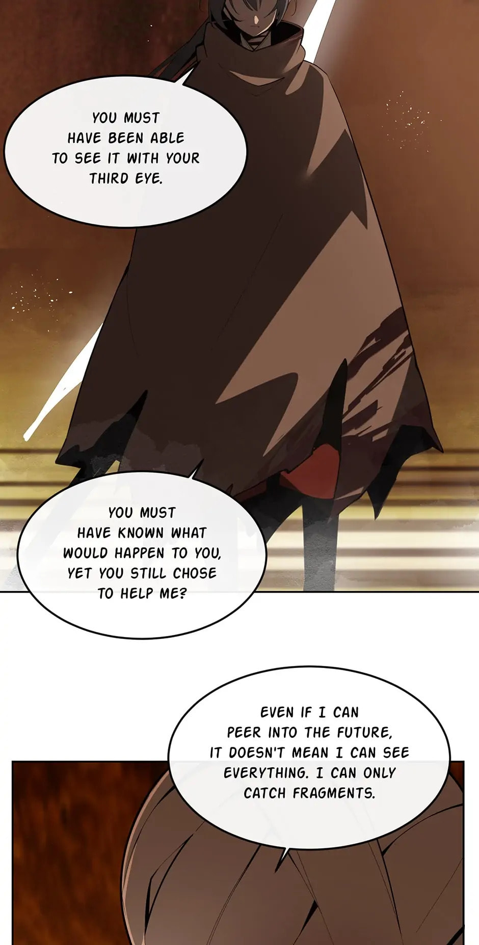 Devil Sword King Chapter 300 page 47 - 