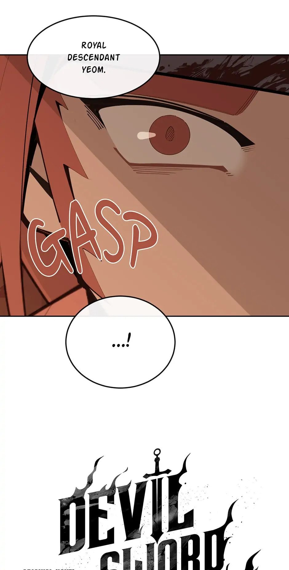 Devil Sword King Chapter 301 page 11 - 