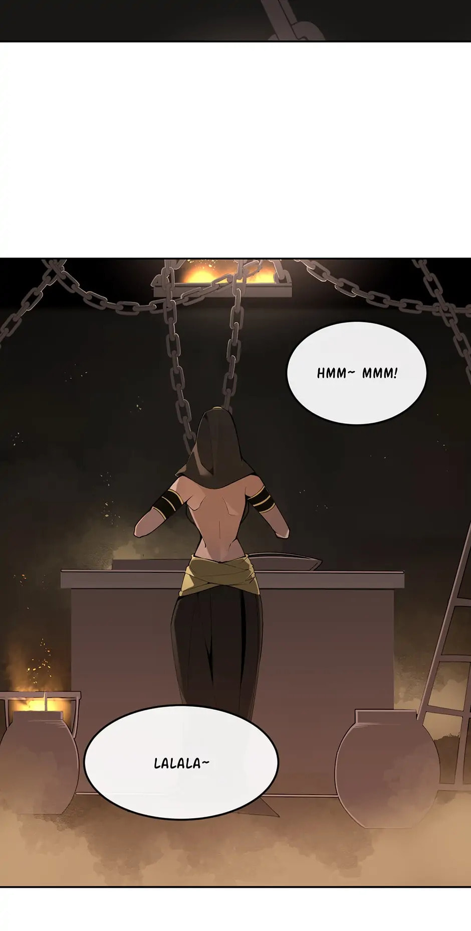 Devil Sword King Chapter 301 page 13 - 
