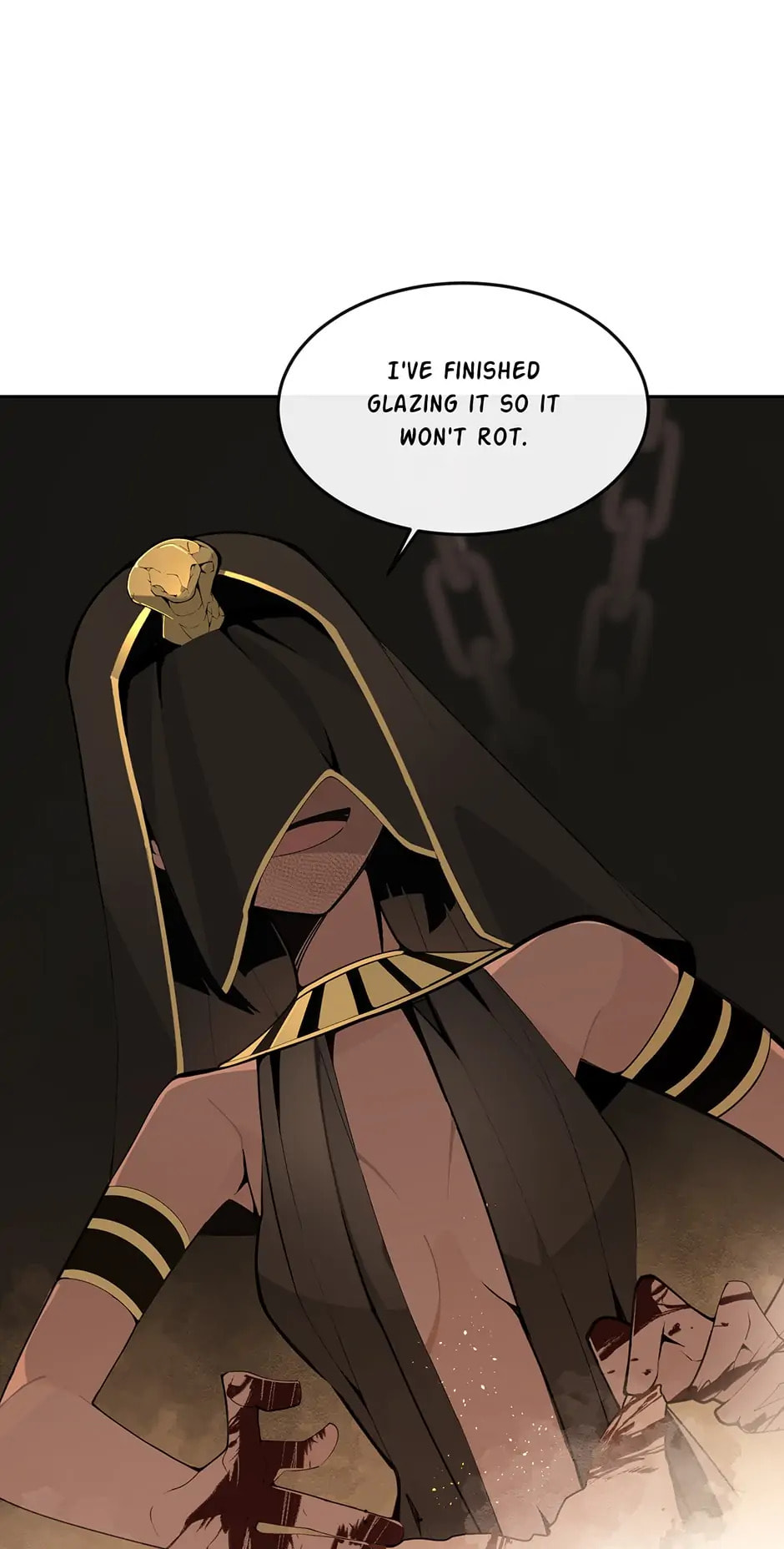 Devil Sword King Chapter 301 page 14 - 