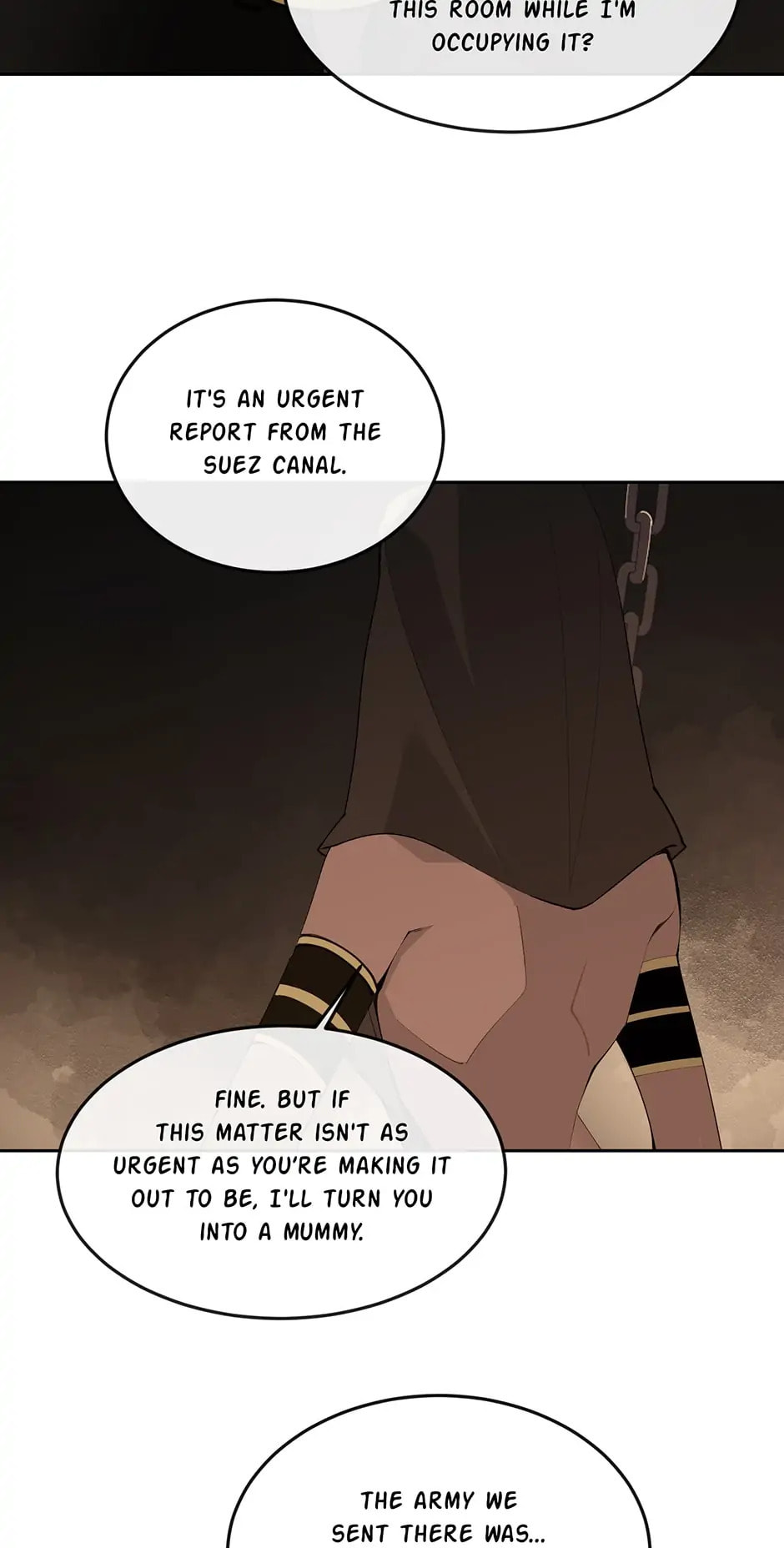 Devil Sword King Chapter 301 page 16 - 