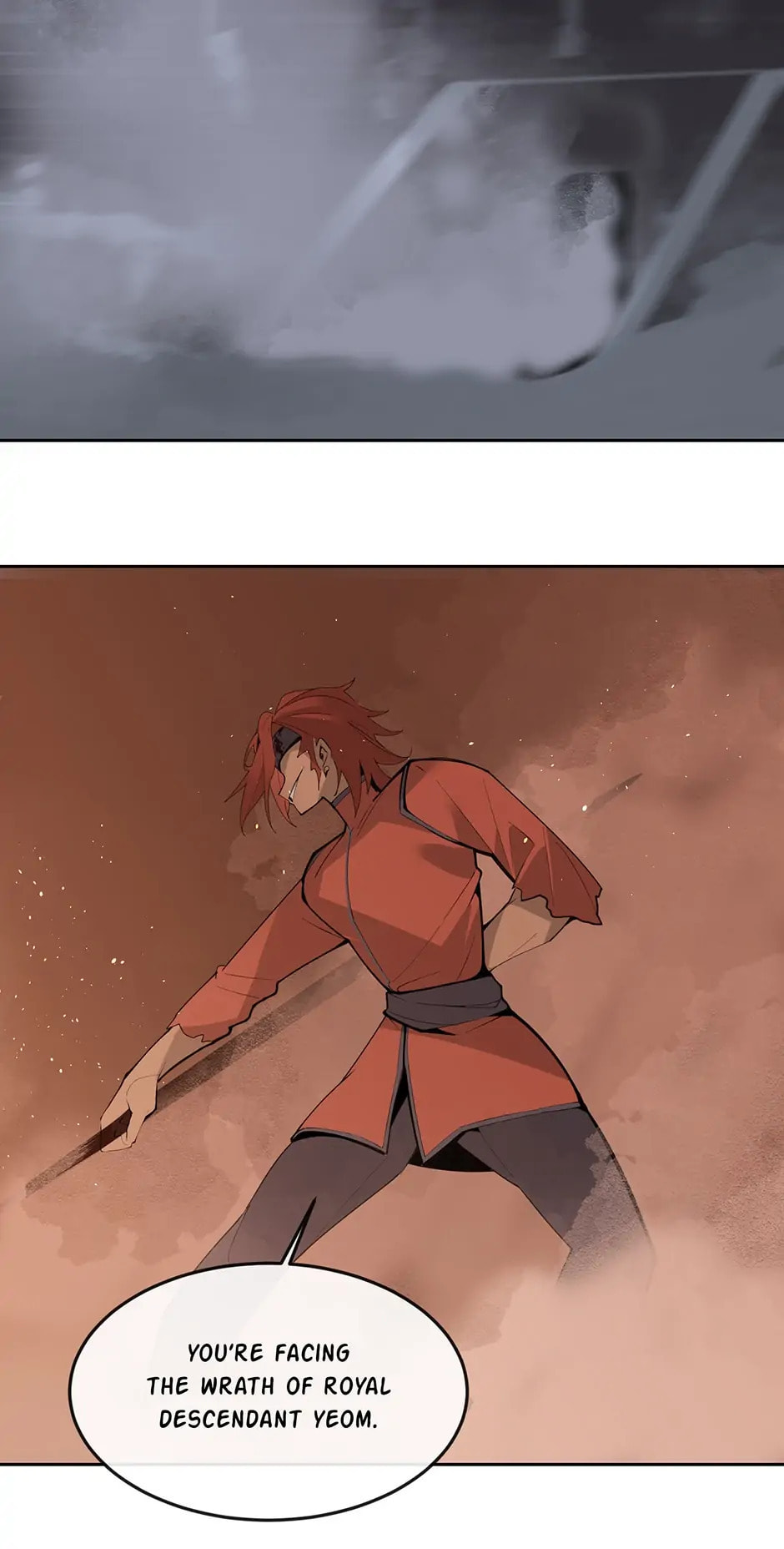 Devil Sword King Chapter 301 page 19 - 