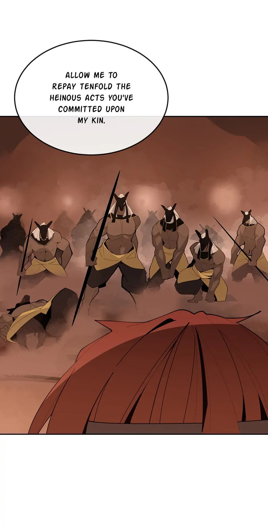 Devil Sword King Chapter 301 page 20 - 