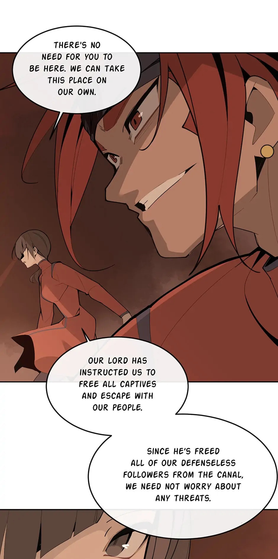 Devil Sword King Chapter 301 page 21 - 
