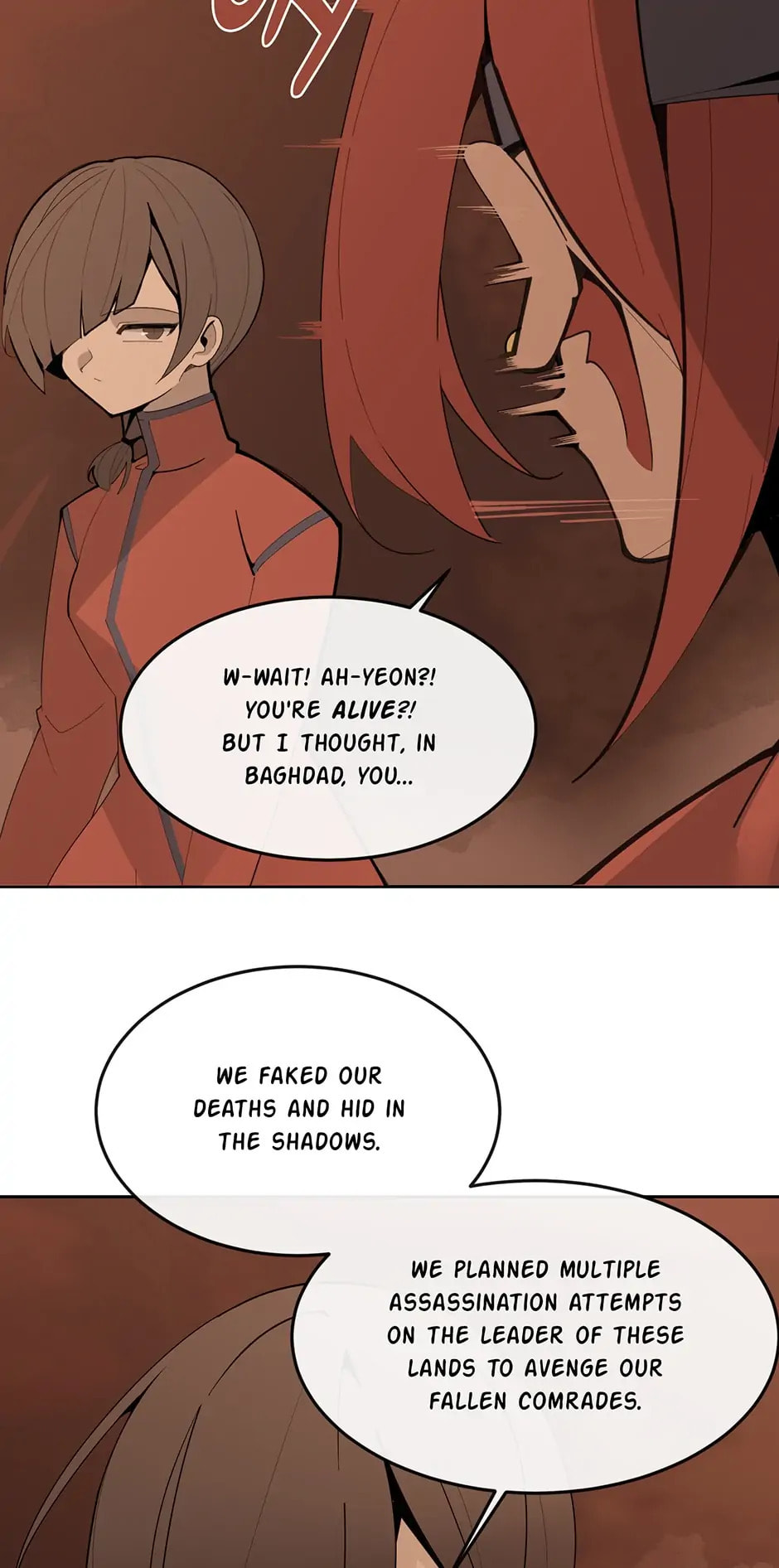 Devil Sword King Chapter 301 page 23 - 