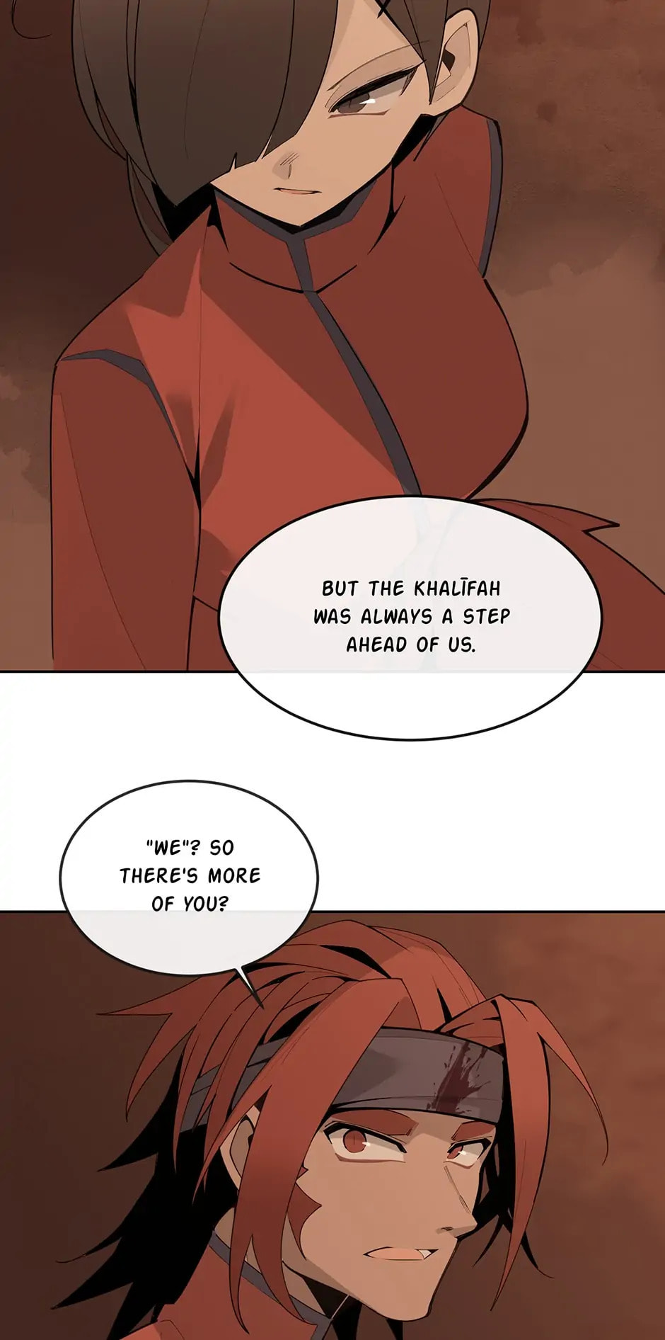 Devil Sword King Chapter 301 page 24 - 