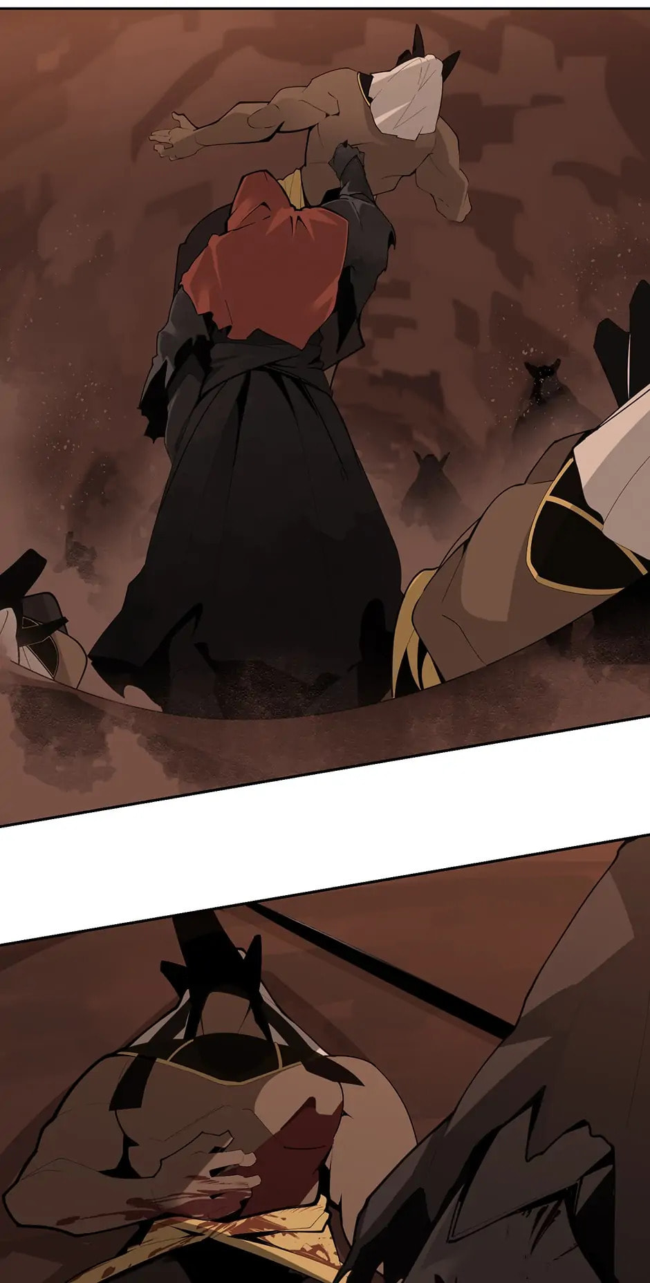 Devil Sword King Chapter 301 page 28 - 