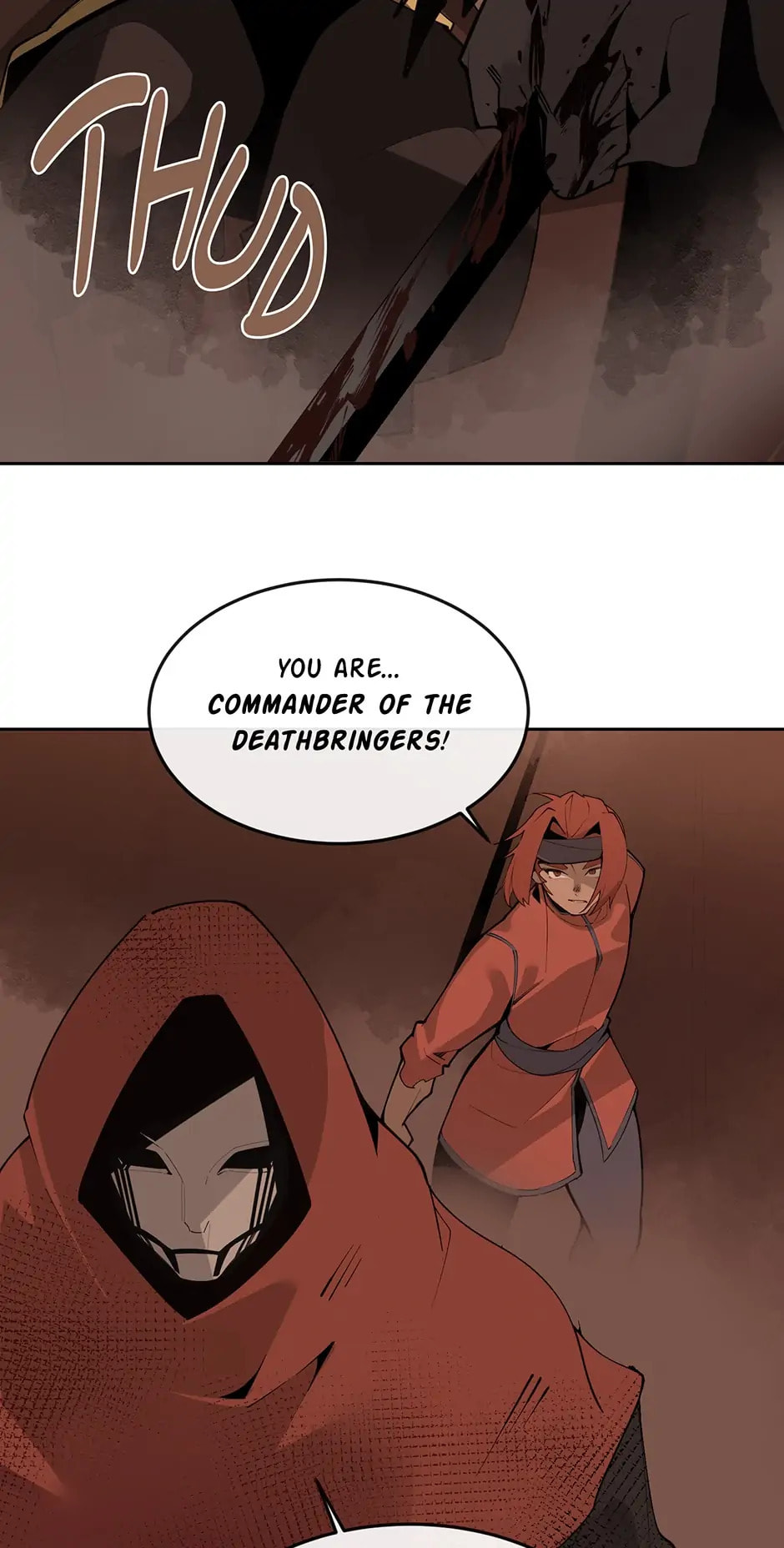 Devil Sword King Chapter 301 page 29 - 