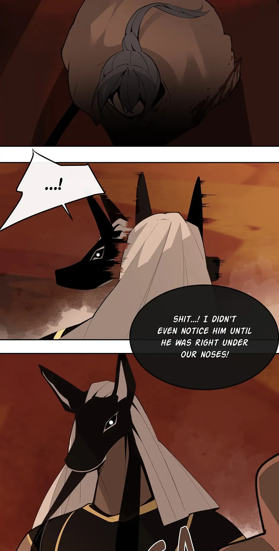 Devil Sword King Chapter 301 page 4 - 