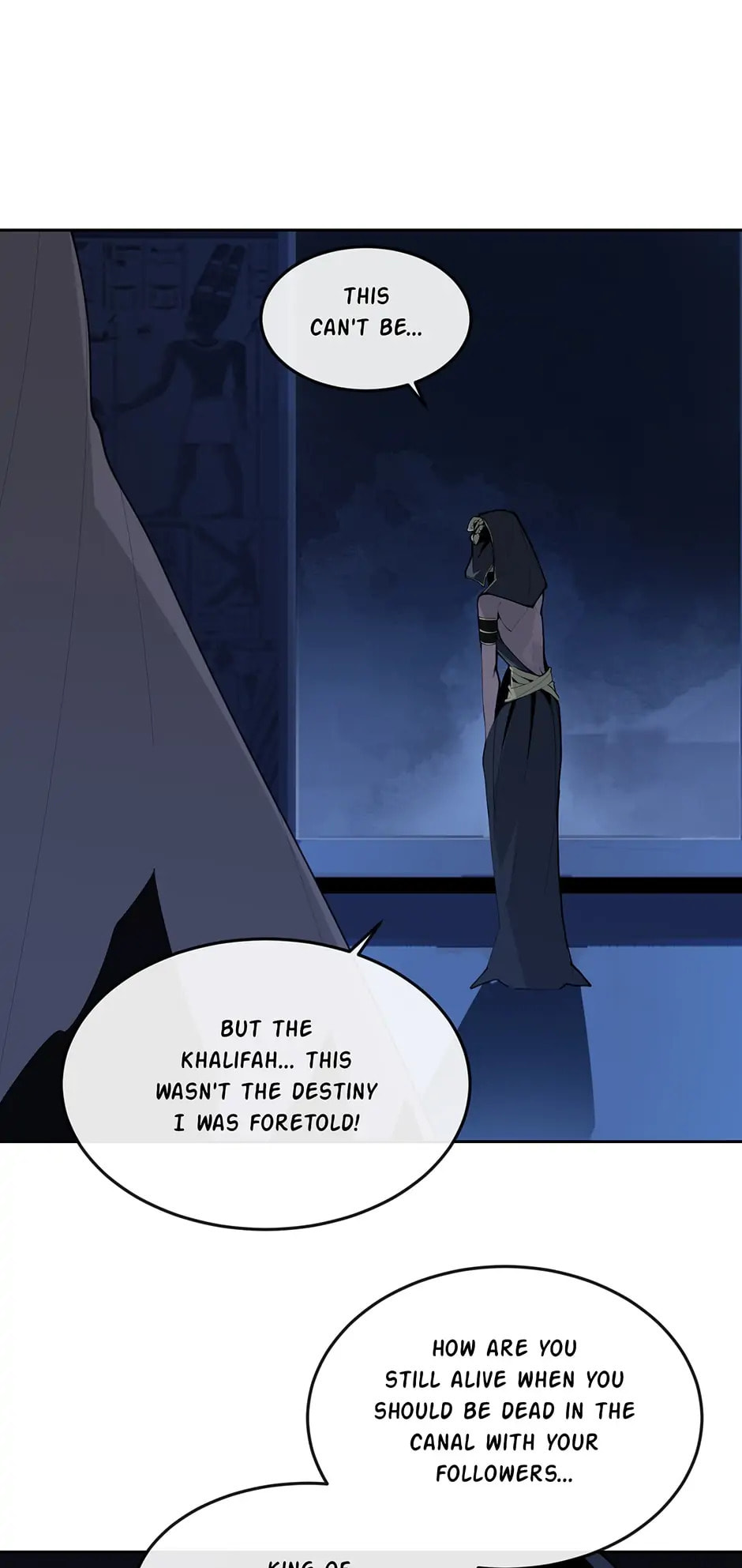 Devil Sword King Chapter 301 page 38 - 