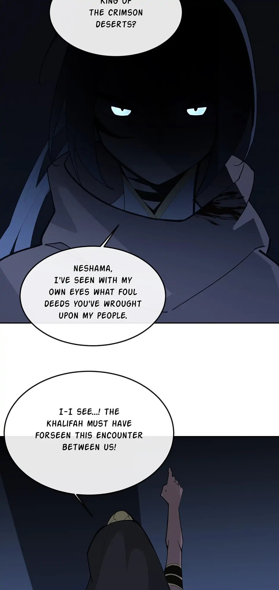 Devil Sword King Chapter 301 page 39 - 