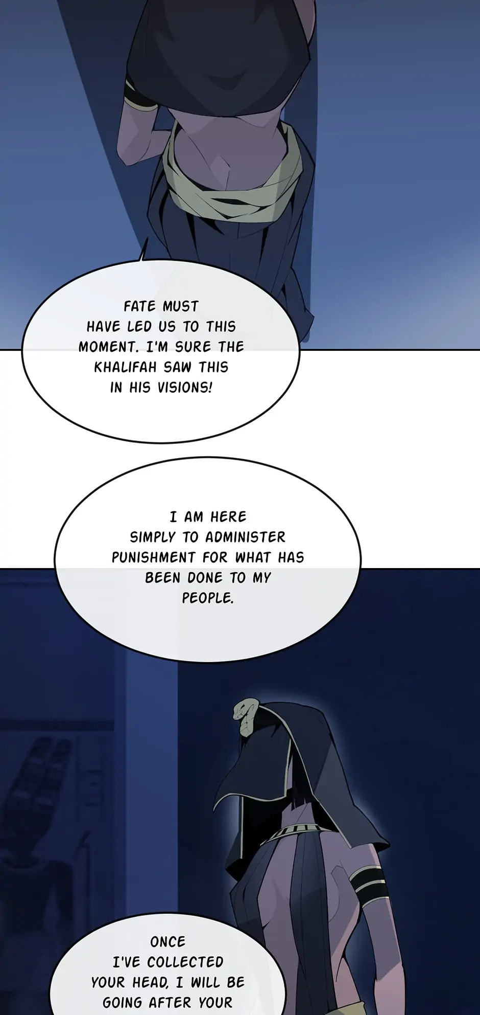 Devil Sword King Chapter 301 page 40 - 