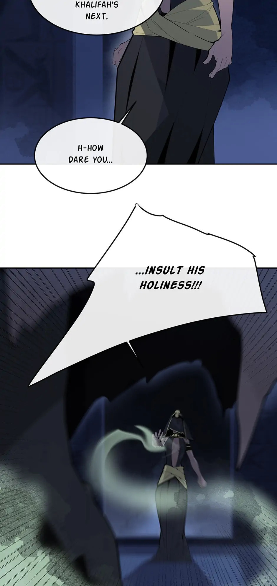 Devil Sword King Chapter 301 page 41 - 